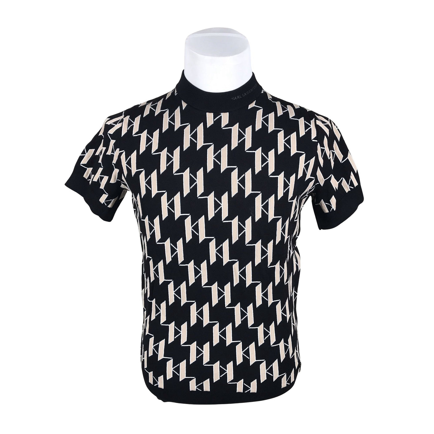 Unisex Karl Lagerfeld - Sweater, size M - Black (1)