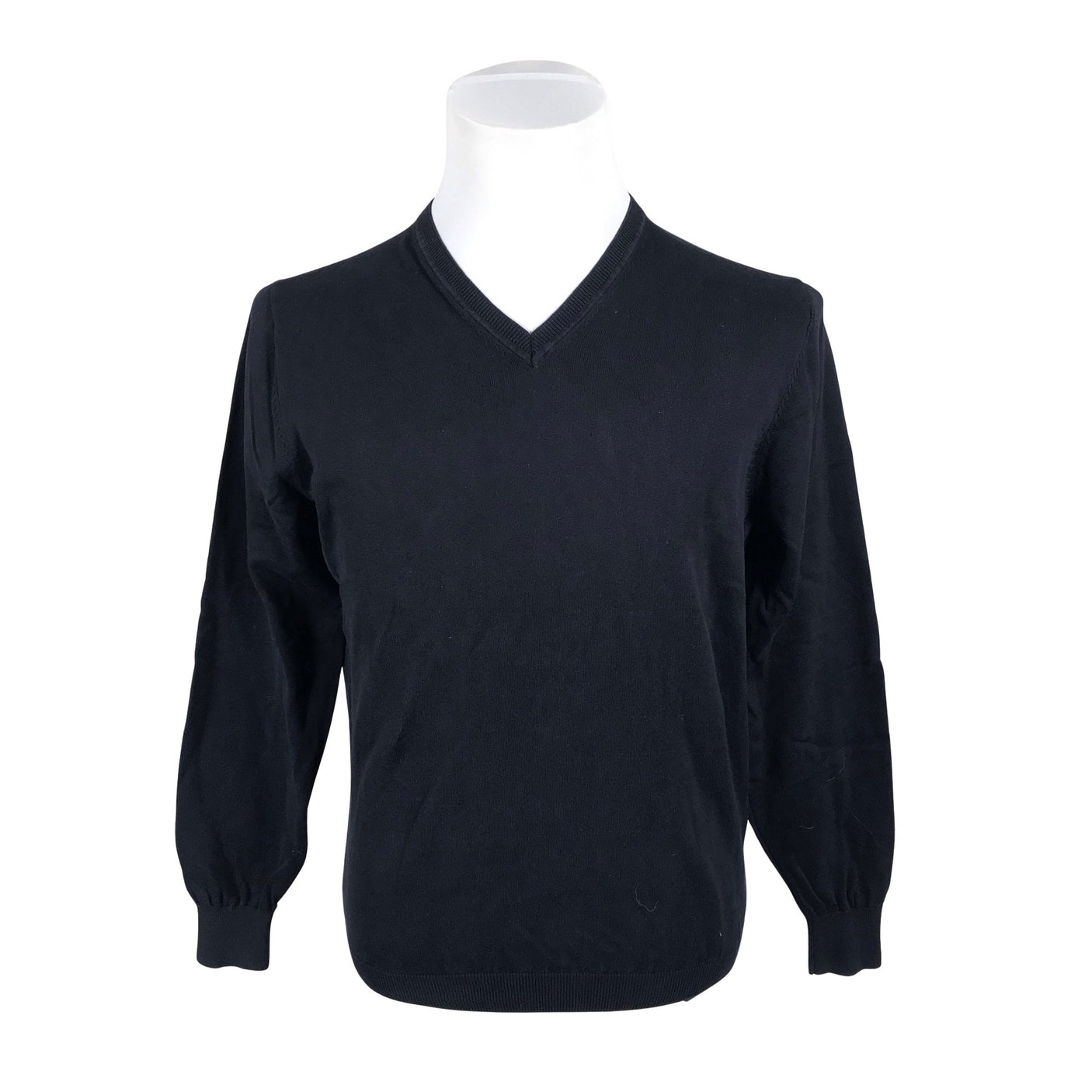 Unisex Massimo Dutti - Sweater, size L - Blue (2)