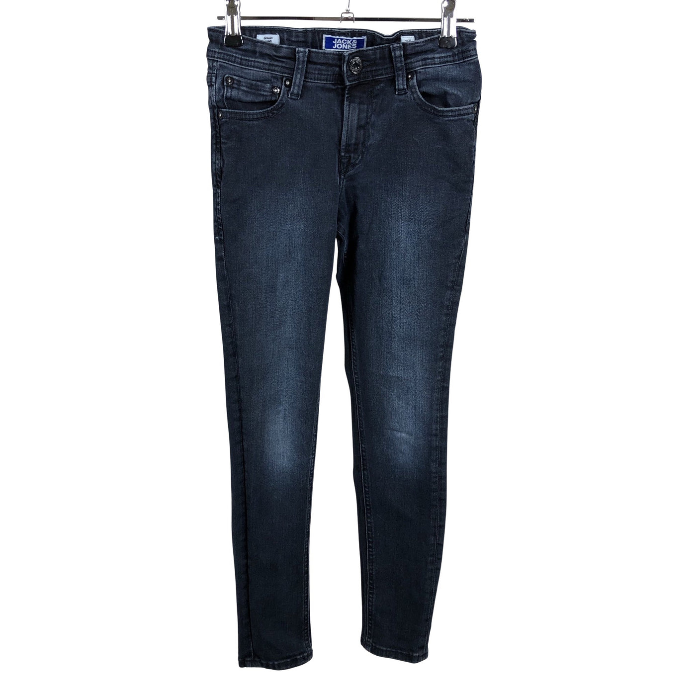 Unisex Jack & Jones - Jeans, size 140 - 146 - Blue (1)