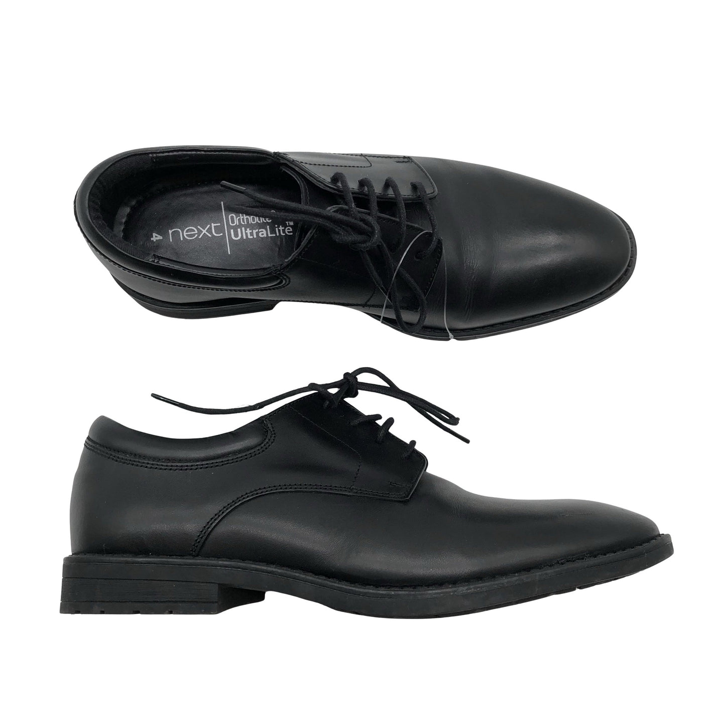 Unisex Next - Festive shoes, size 37 - Black (1)