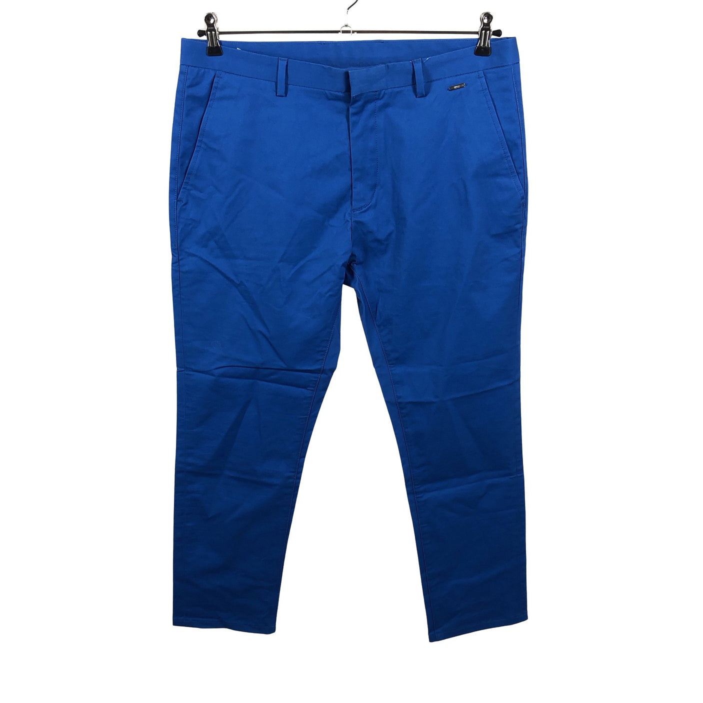 Unisex Hugo Boss - Chinos, size L - Blue (2)