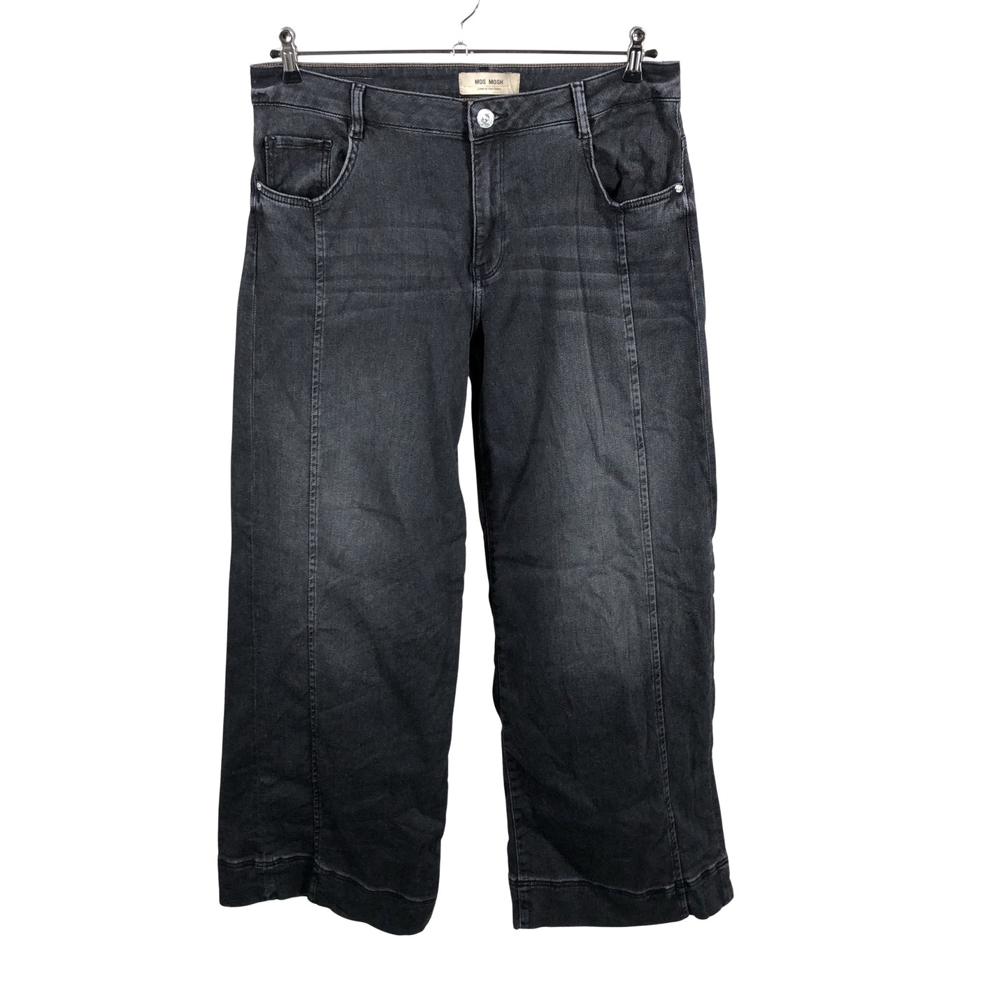 Unisex Mos Mosh - Jeans, size W33 - Gray (2)