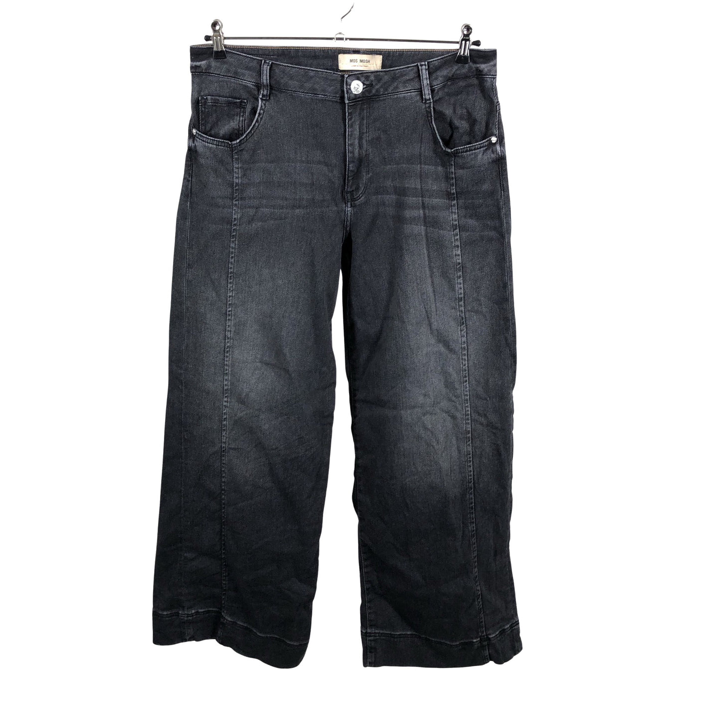 Unisex Mos Mosh - Jeans, size W33 - Gray (1)