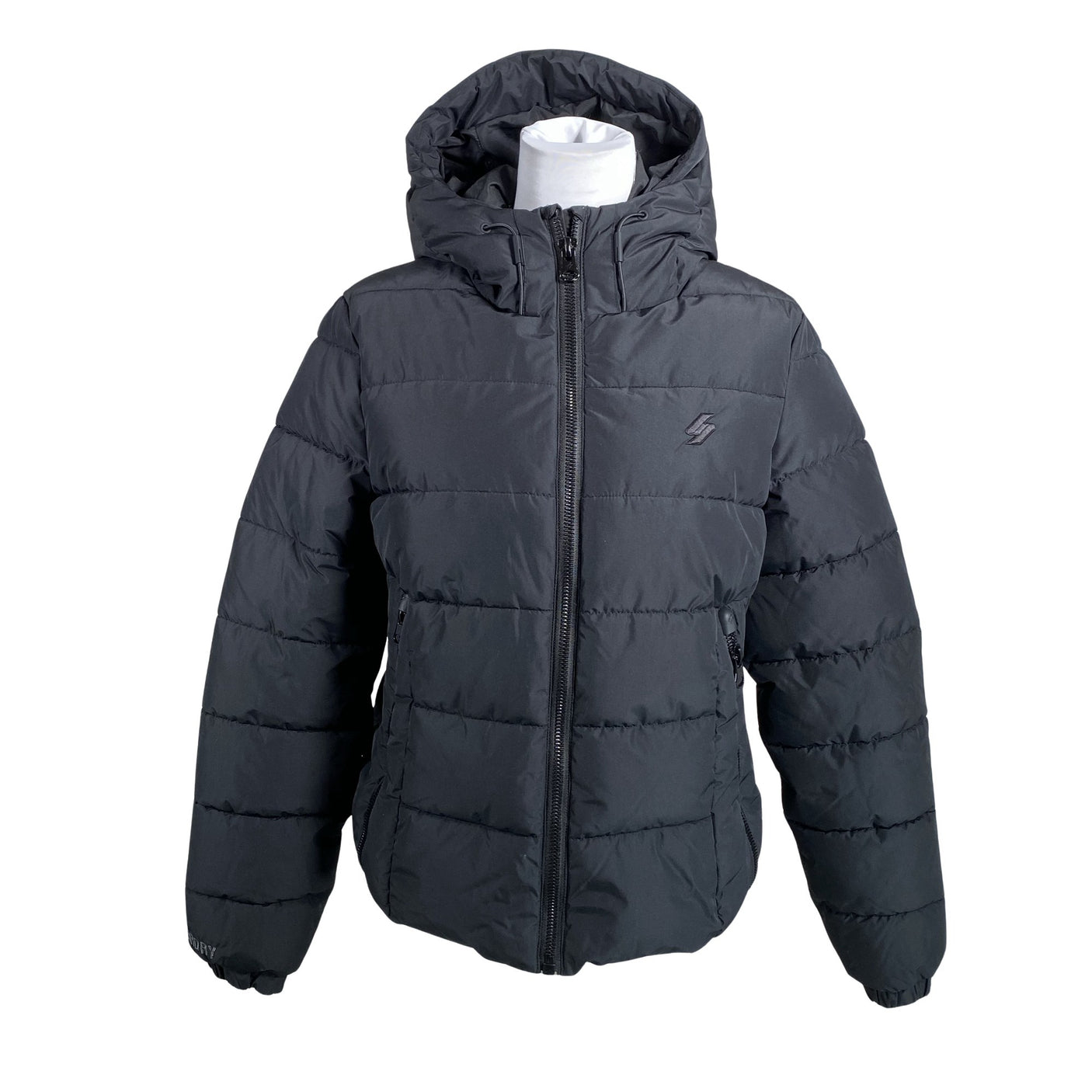 Unisex Superdry - Winter jacket, size 38 - Black (1)