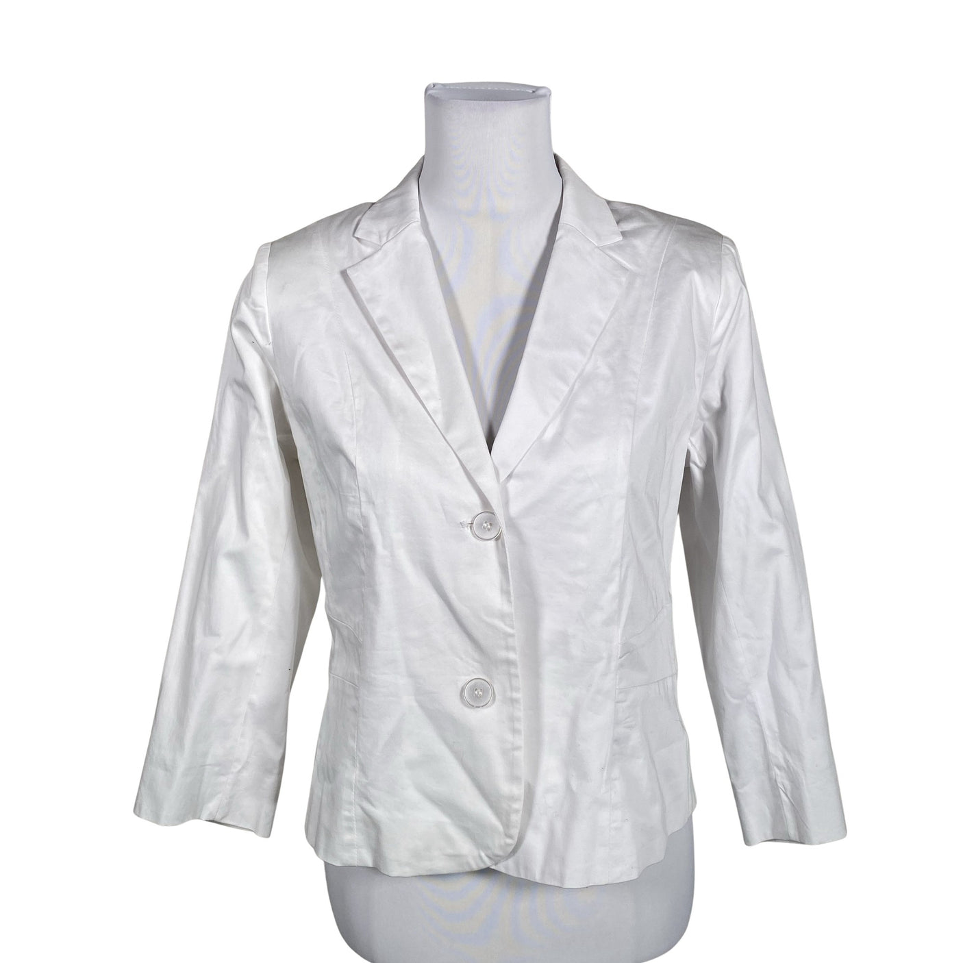 Unisex Micha - Jacket, size 38 - White (1)