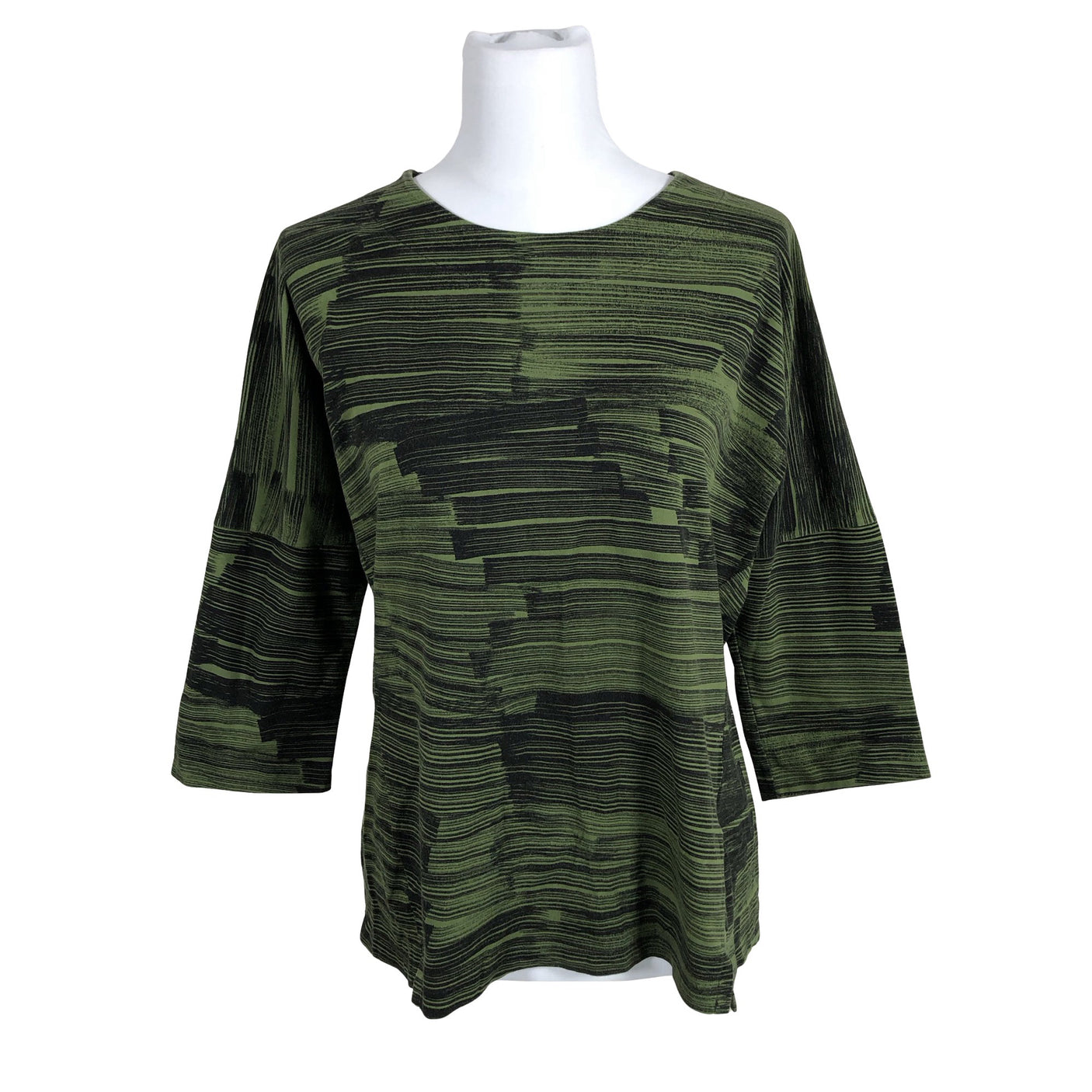 Unisex Nanso - Tricot shirt, size 40 - Green (1)