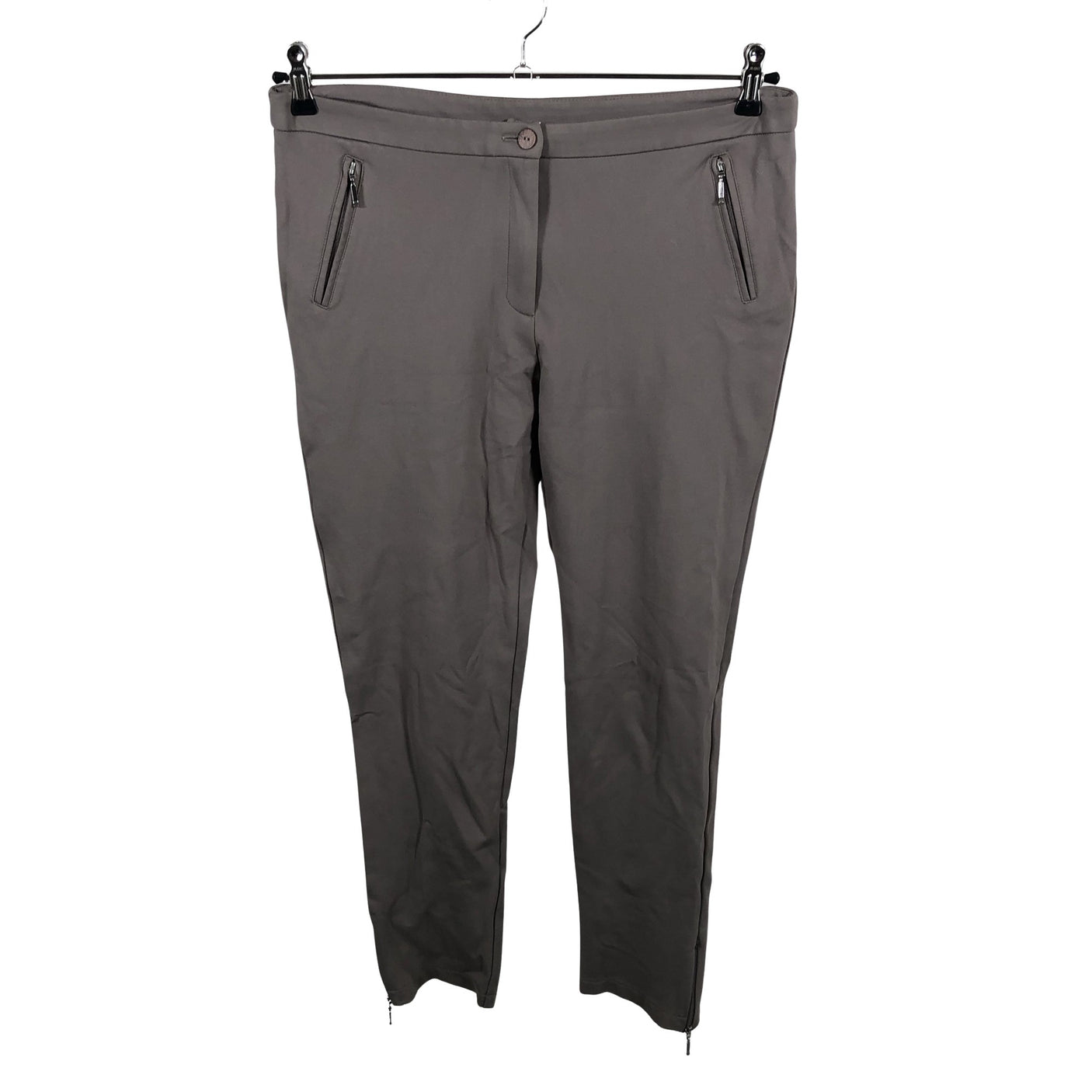 Unisex Niccolei - Tricot pants, size 40 - Gray (1)