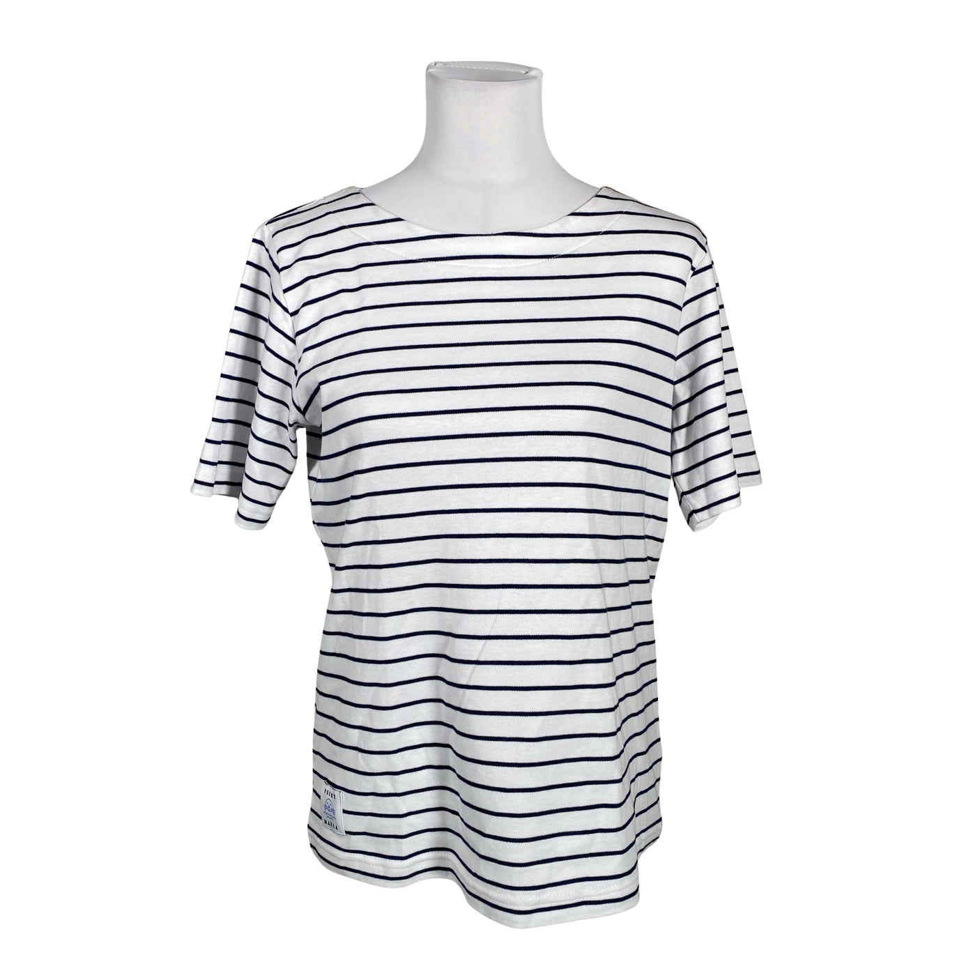 Unisex Makia - T-shirt, size 34 - White (1)