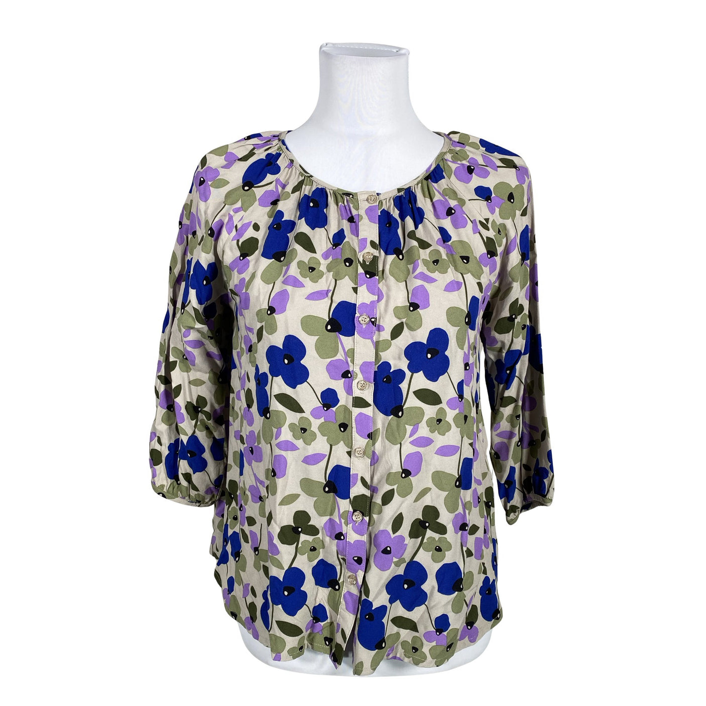 Unisex Noom - Blouse, size 34 - Beige (1)