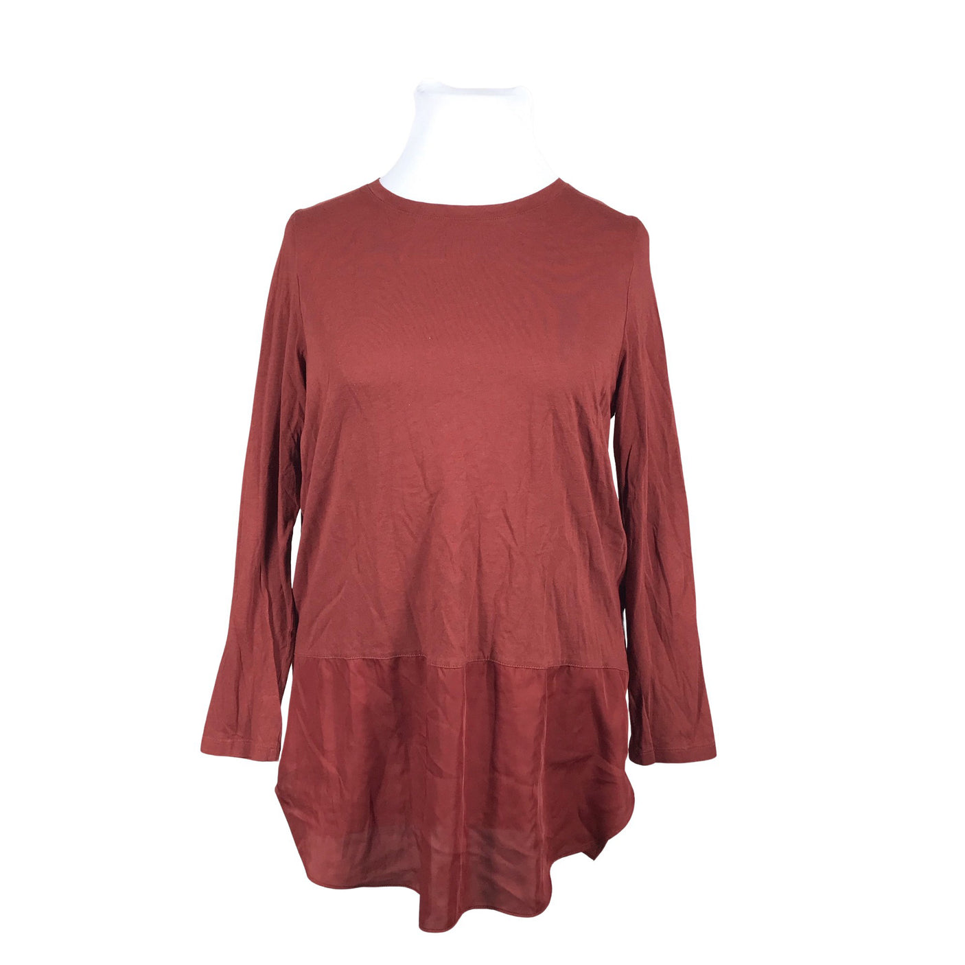 Unisex Nanso - Blouse, size 44 - Brown (1)