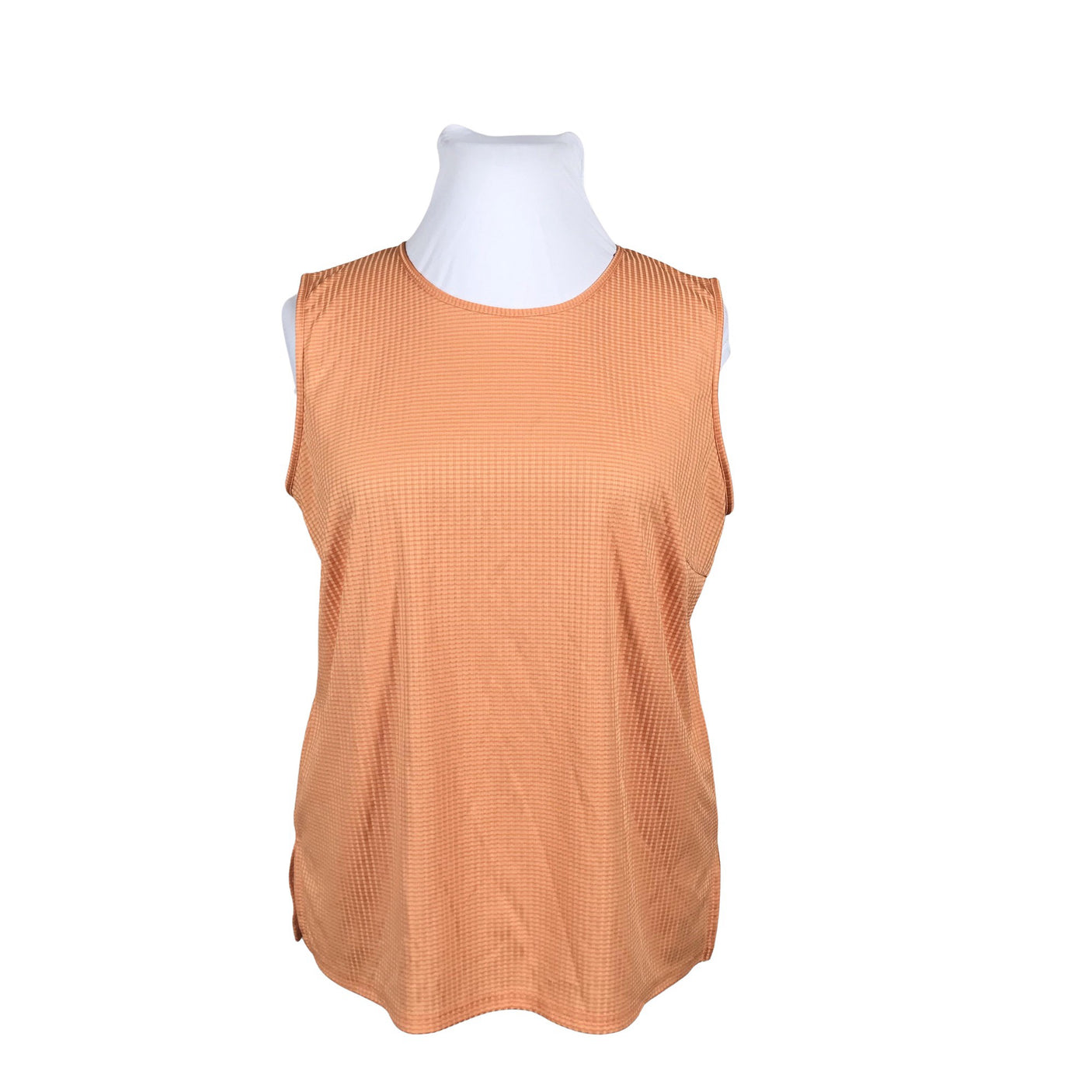Unisex Finnkarelia - Tricot tank top, size 44 - Orange (1)