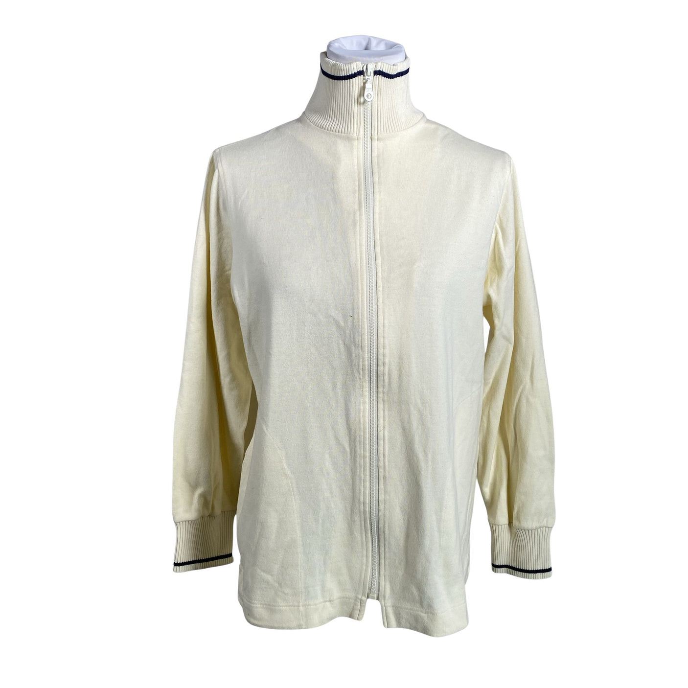 Unisex Nanso - Cardigan, size 38 - Natural white (1)