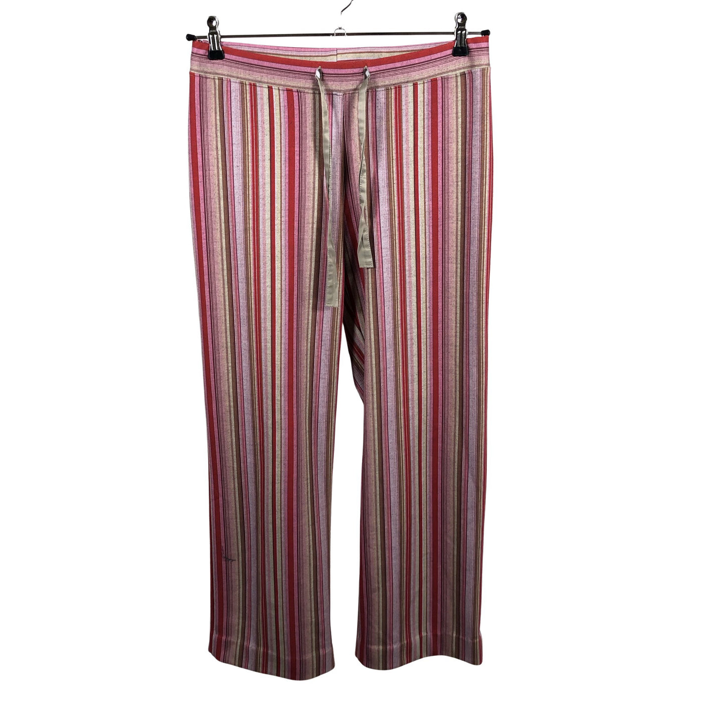 Unisex Finnkarelia - Tricot pants, size 36 - Red (1)