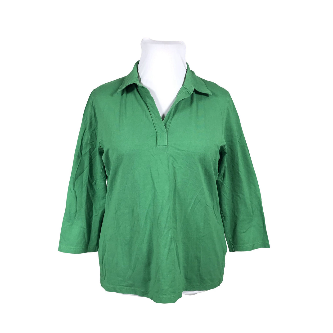Unisex Nanso - Tricot shirt, size 44 - Green (1)