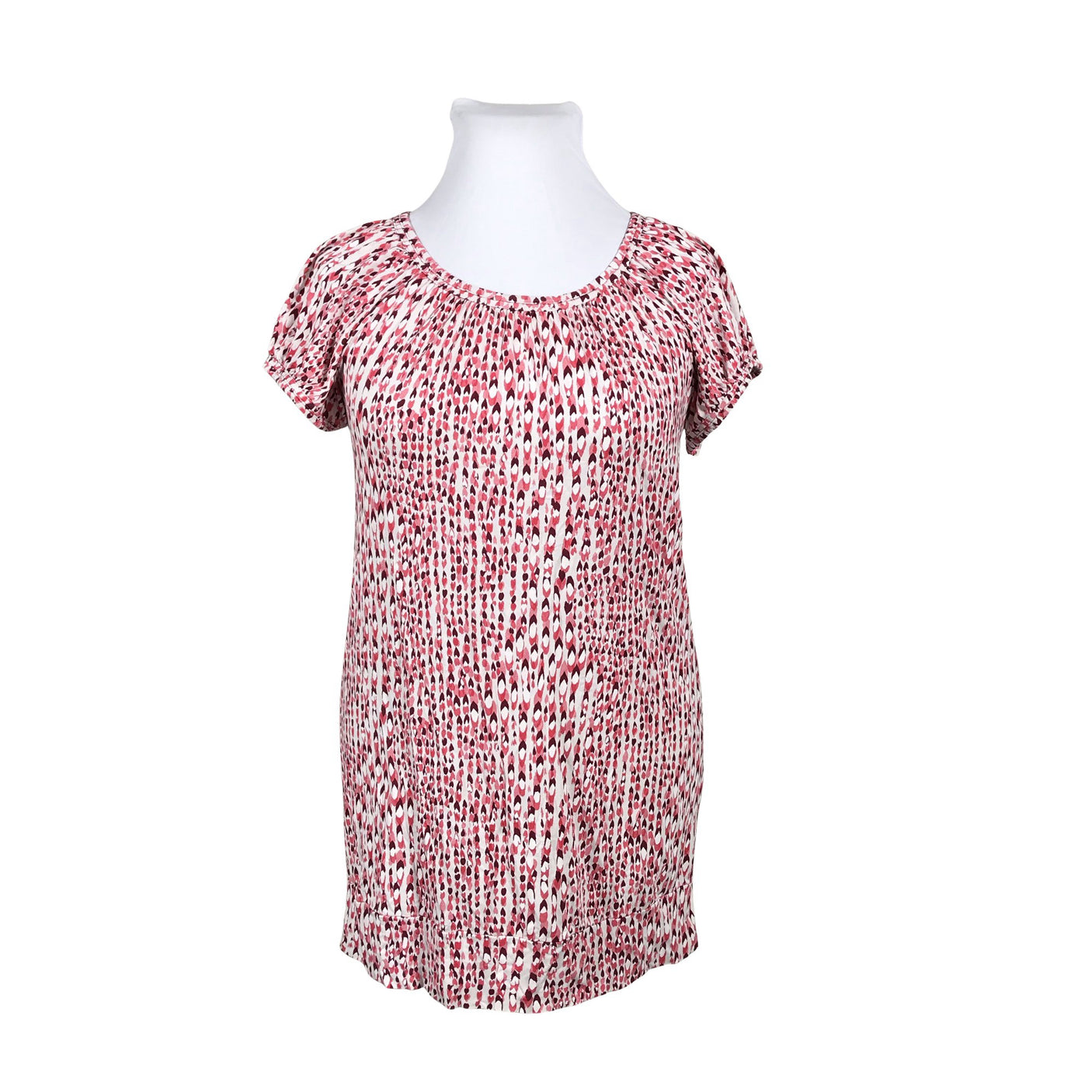Unisex Nanso - T-shirt, size 42 - Pink (1)