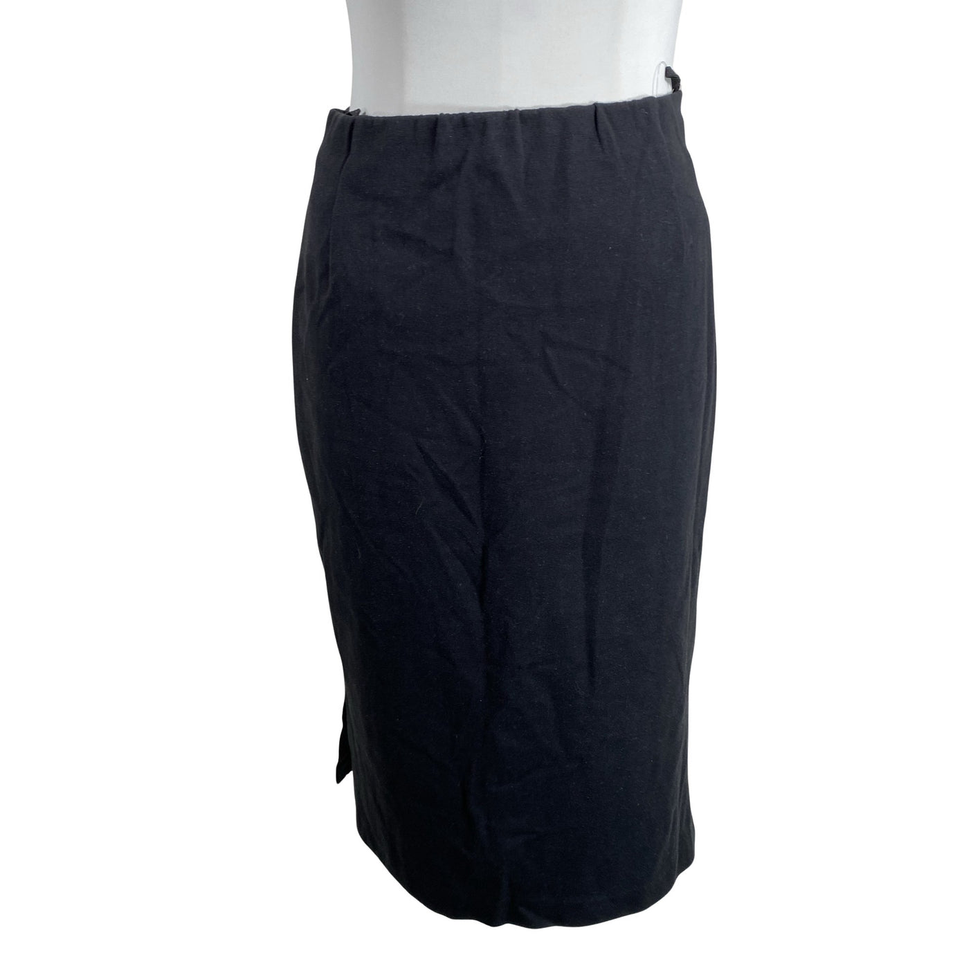 Unisex Nanso - Tricot skirt, size 38 - Black (1)