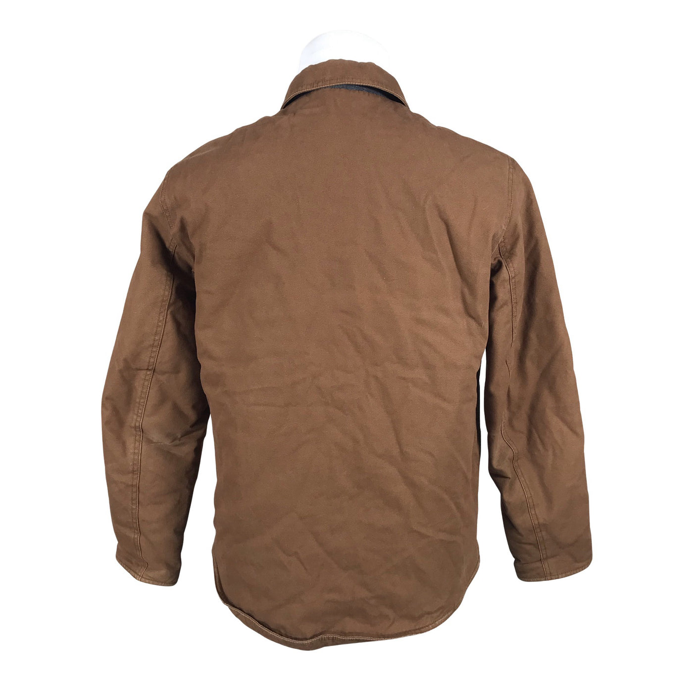 Unisex Jack & Jones - Lightly padded jacket, size S - Brown (3)