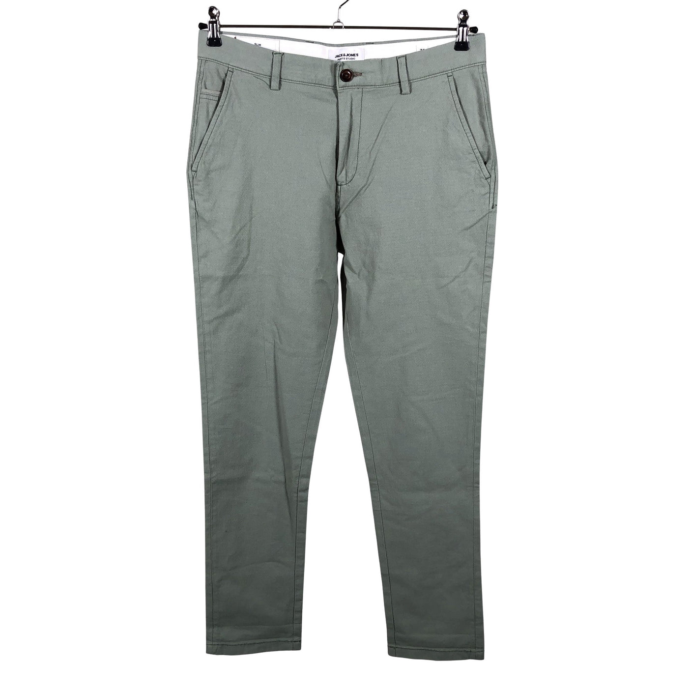 Unisex Jack & Jones - Chinos, size W31 - Green (1)