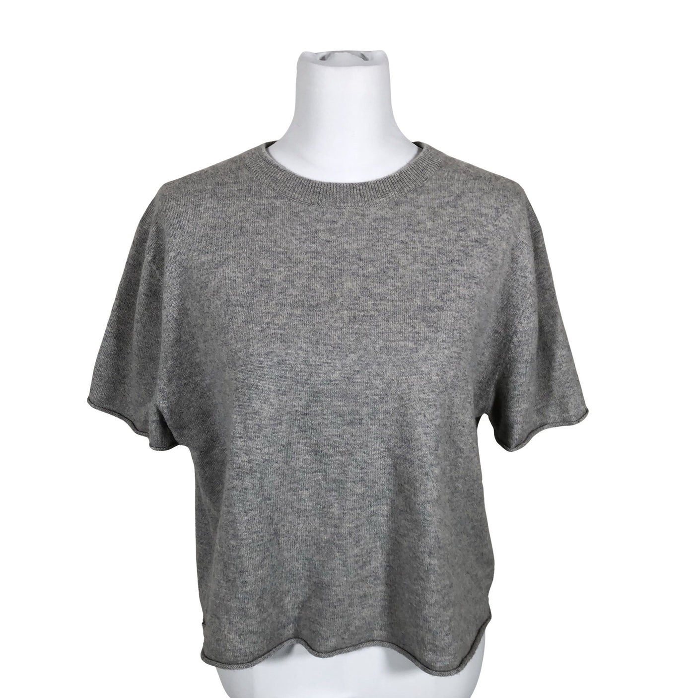 Unisex Lisa Yang - Sweater, size 40 - Gray (1)