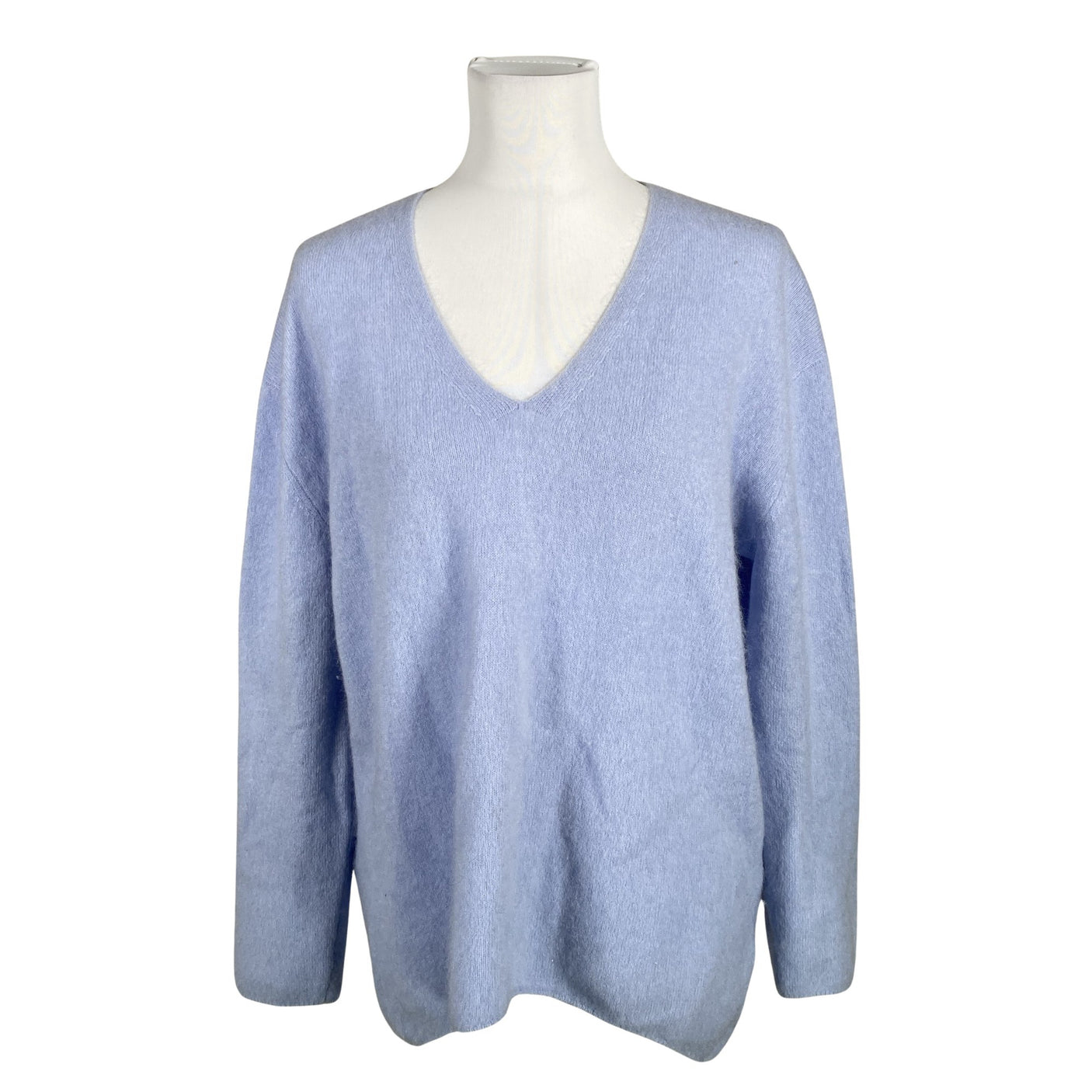 Unisex Herzen's Angelegenheit - Sweater, size 40 - Light blue (1)