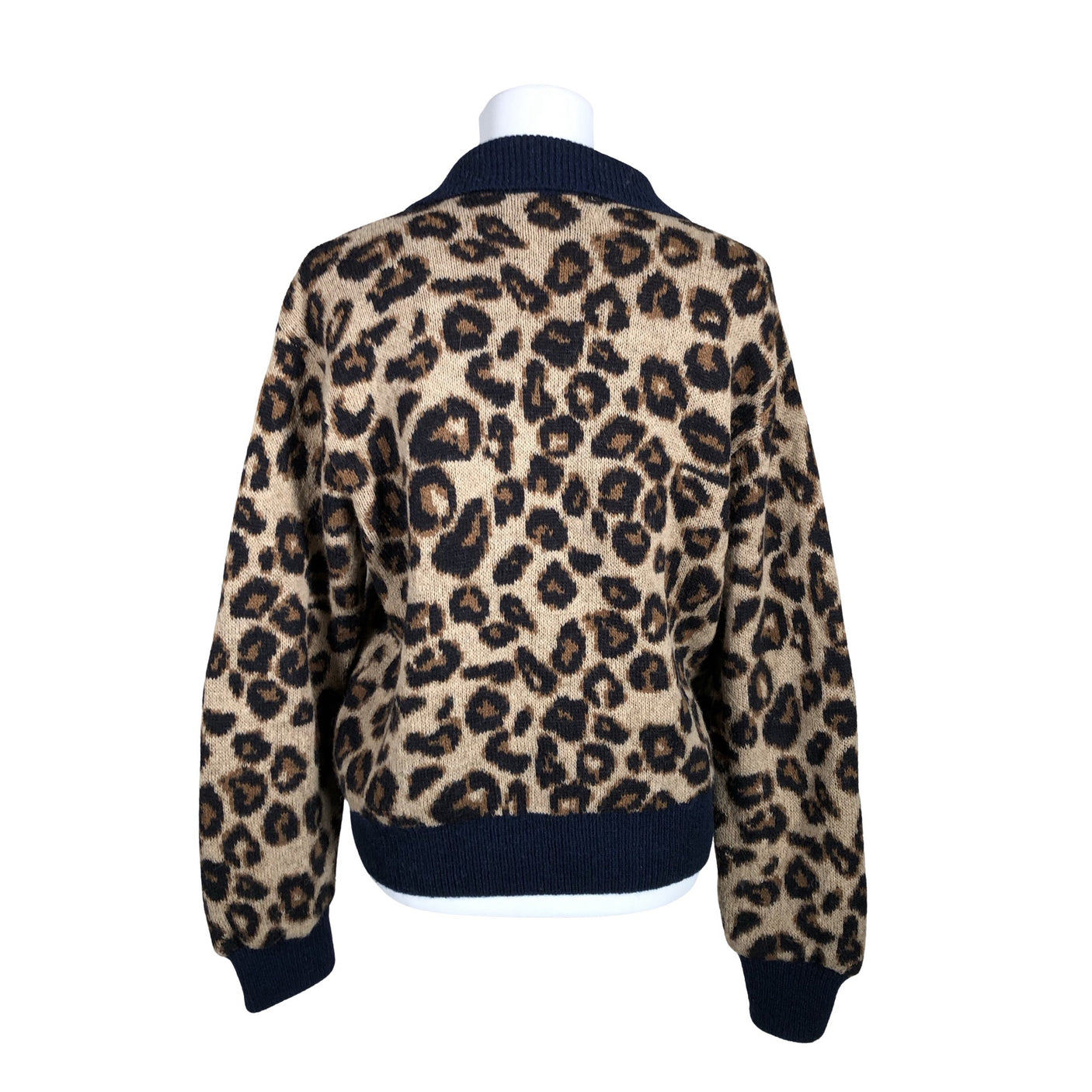 Unisex Balzac Paris - Sweater, size 40 - Brown (2)