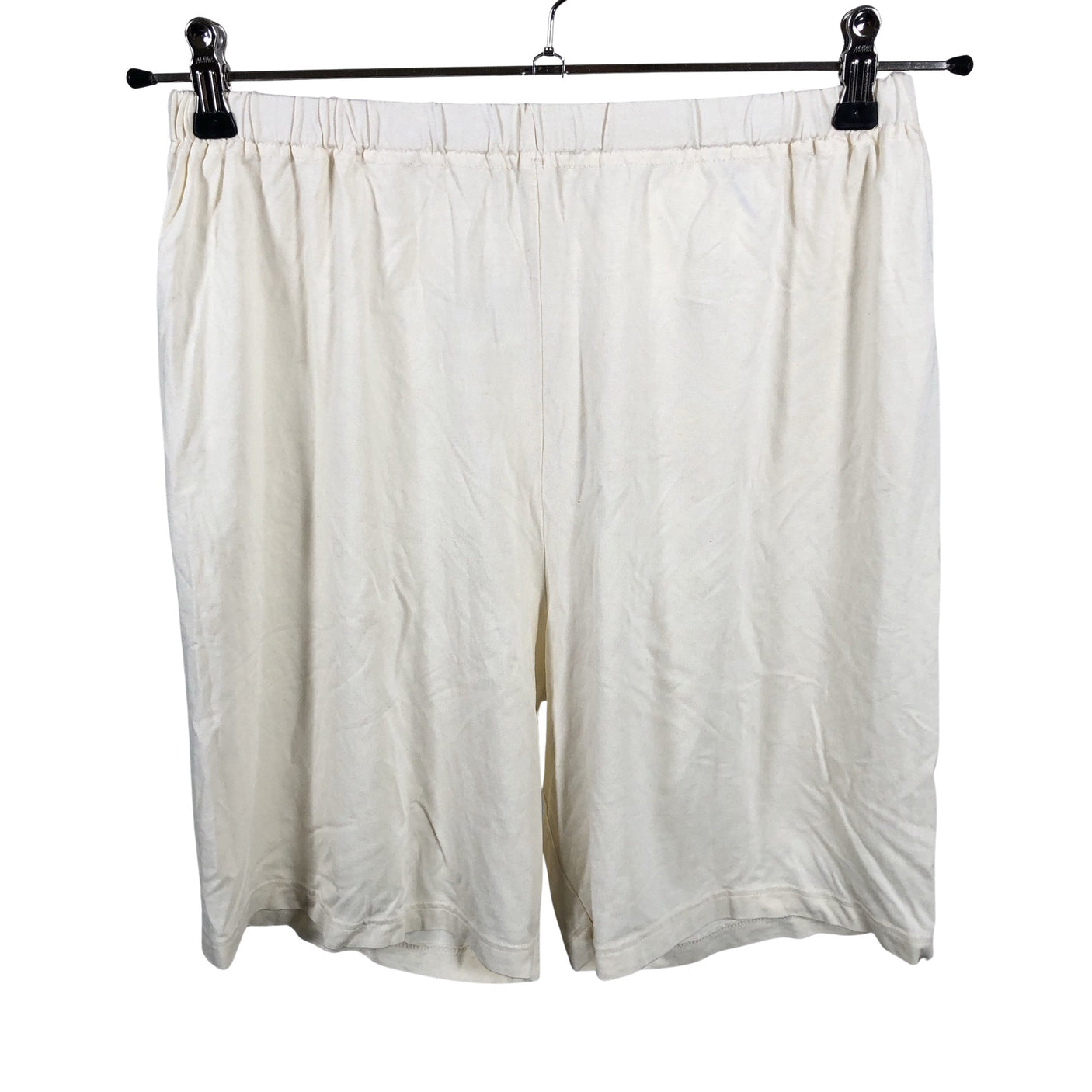 Unisex Nanso - Tricot shorts, size 38 - Natural white (3)