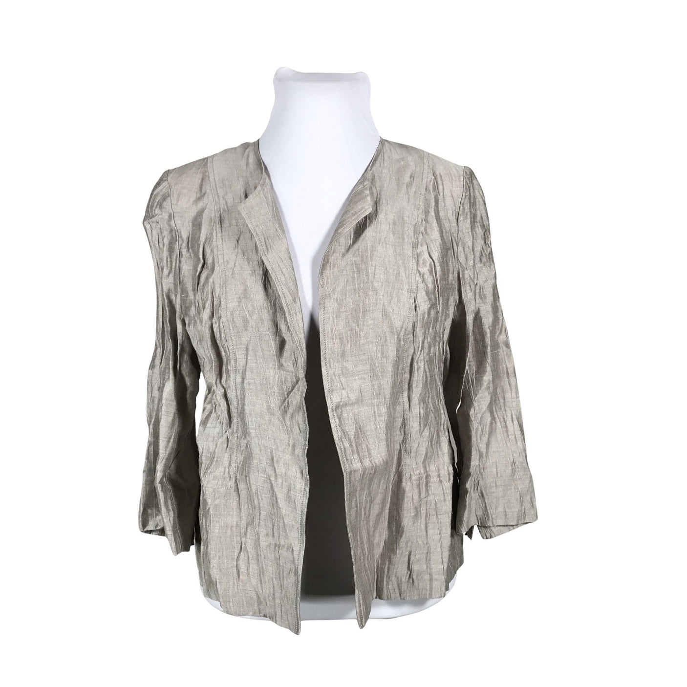 Unisex Modelia - Jacket, size 42 - Gray (1)