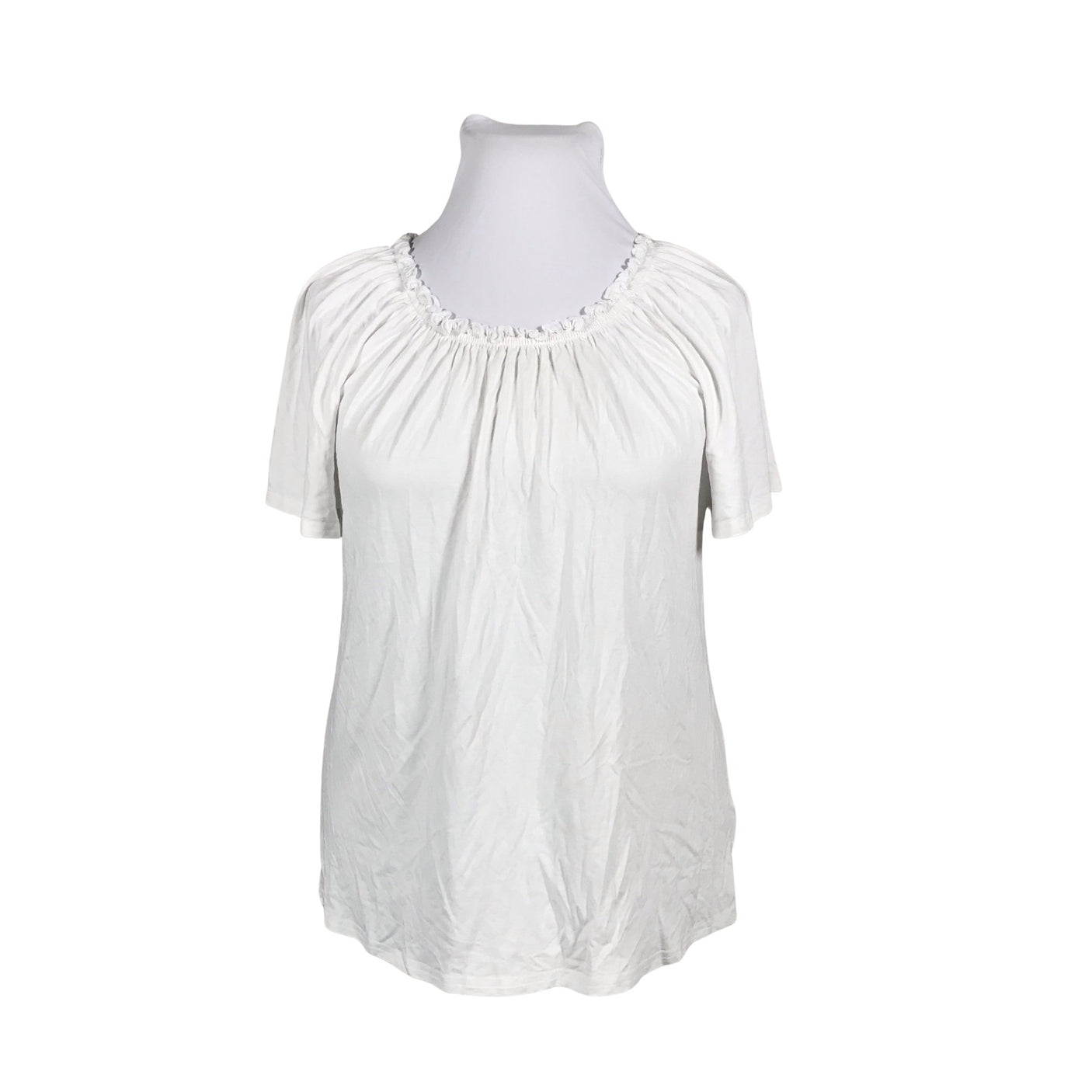 Unisex Nanso - T-shirt, size 44 - White (1)