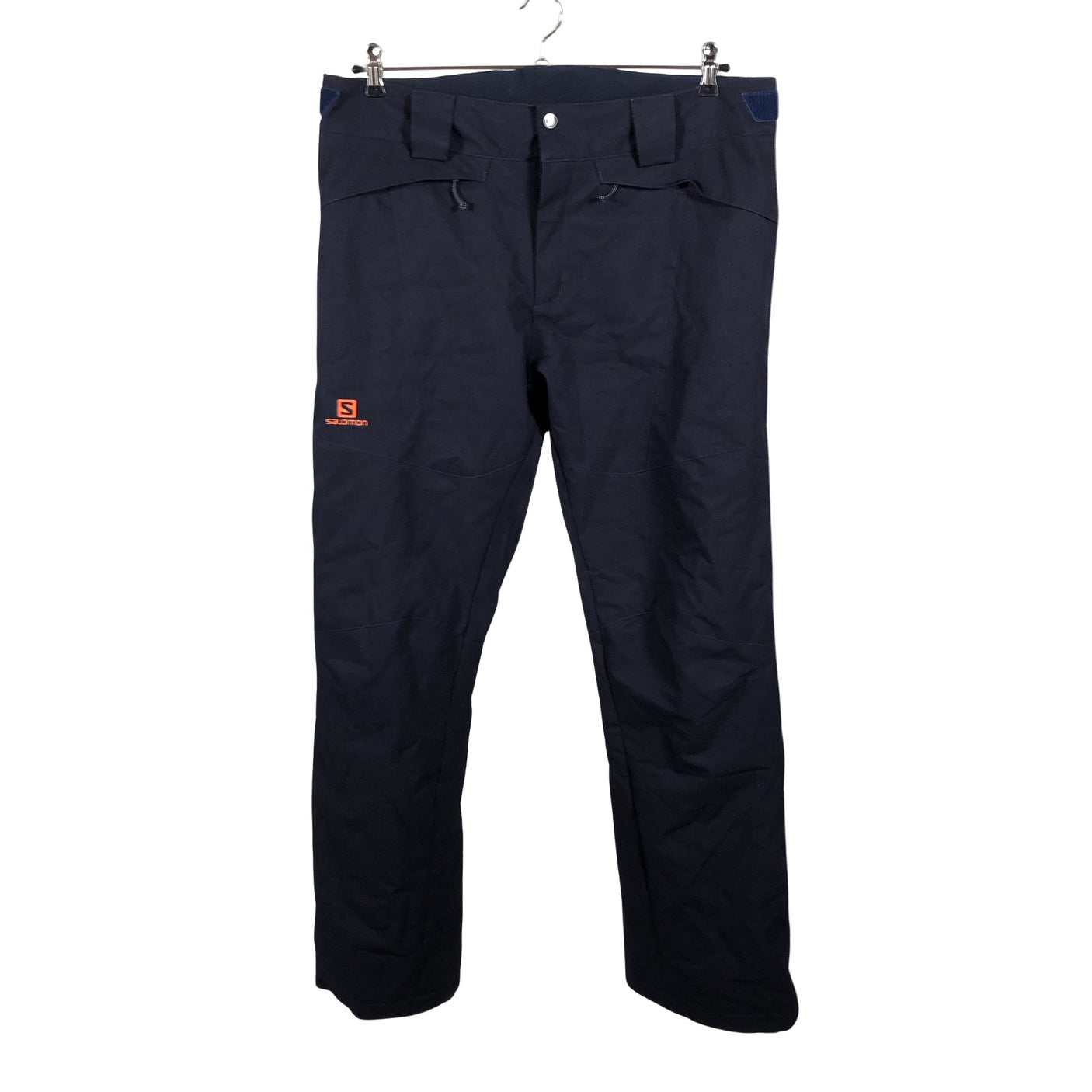 Unisex Salomon - Winter pants, size XL - Blue (2)