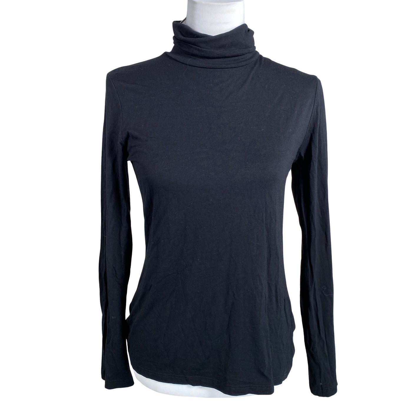 Unisex Nanso - Tricot shirt, size 38 - Black (1)