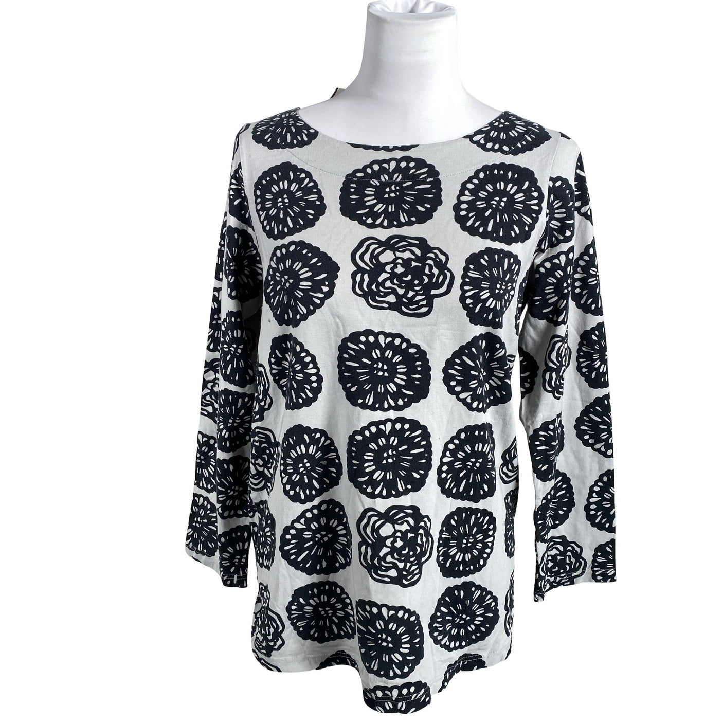 Unisex Nanso - Tricot tunic, size 38 - Gray (1)