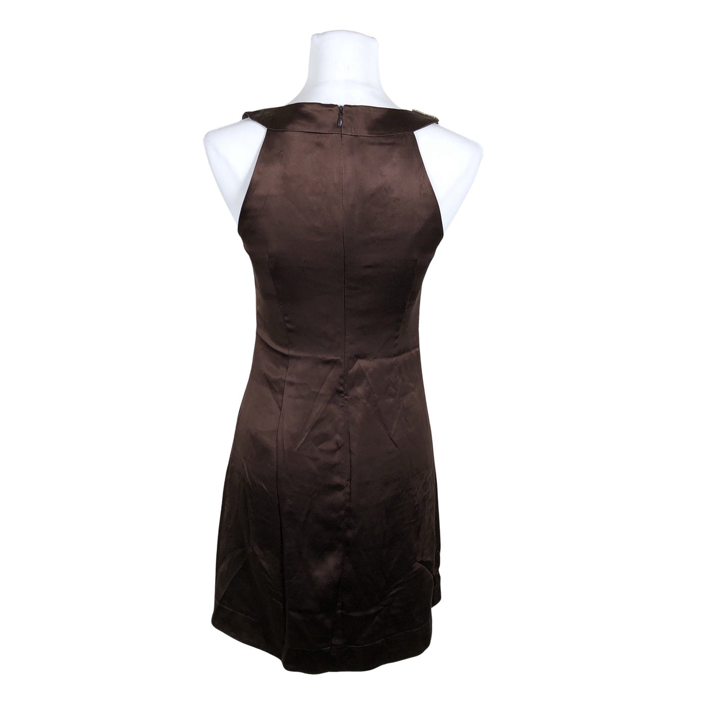 Unisex Julie Brown - Party dress, size 36 - Brown (4)