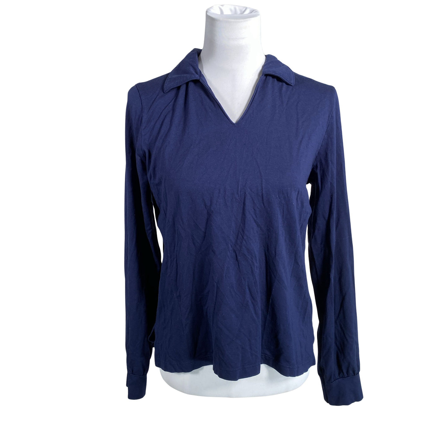 Unisex Nanso - Tricot shirt, size 40 - Blue (1)