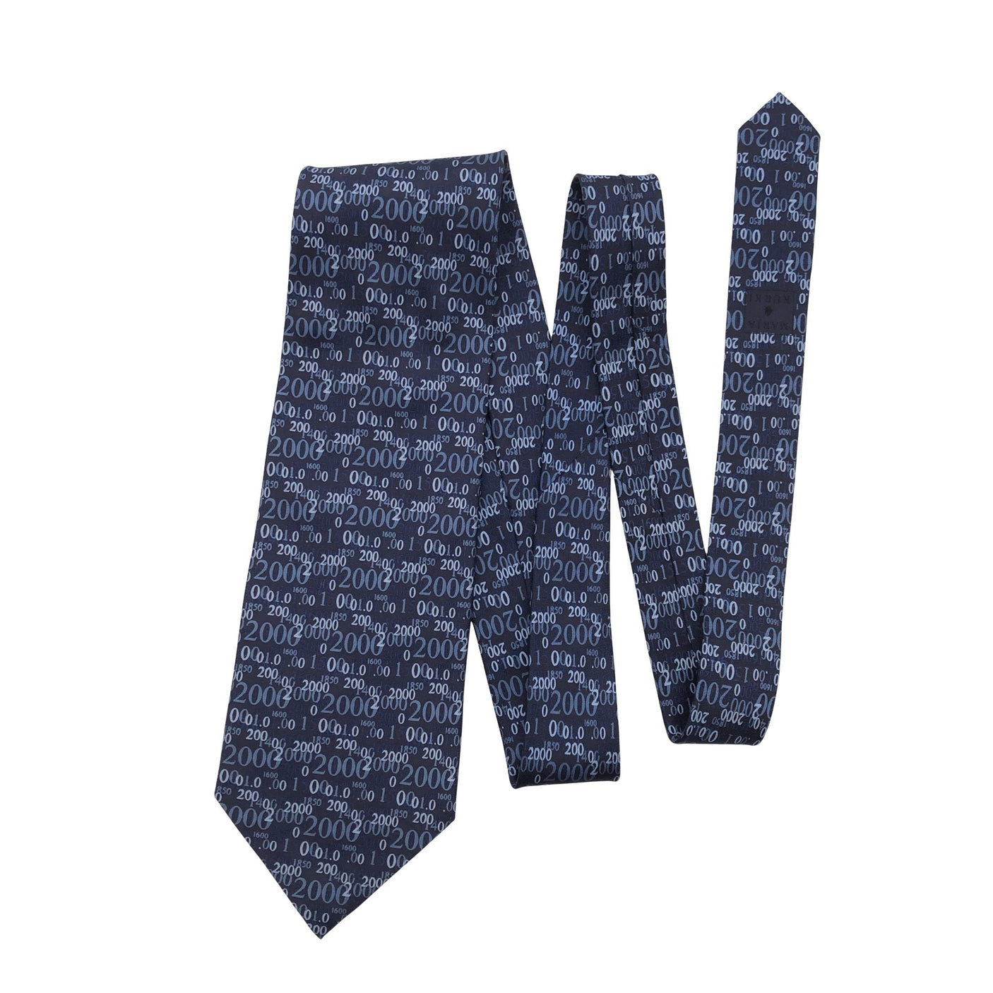 Unisex Marja Kurki - Tie, size Ei kokoa - Blue (1)