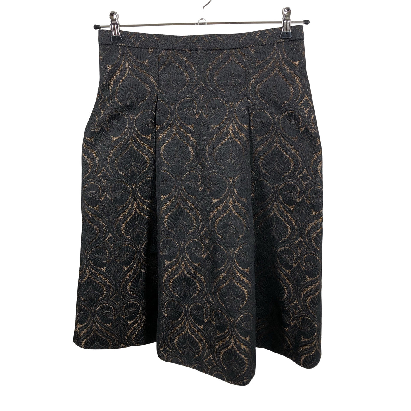 Unisex Ril's - Fabric skirt, size 36 - Black (2)