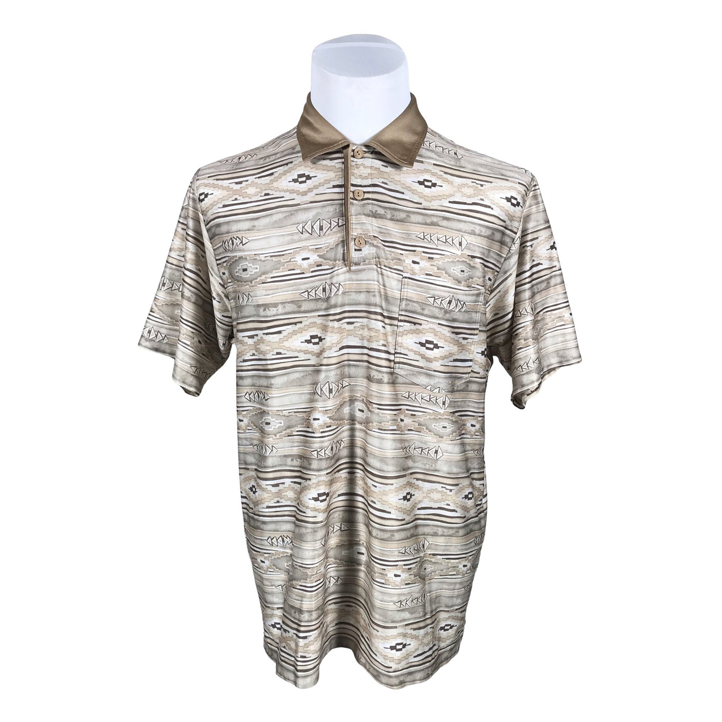 Unisex Finn Karelia - T-shirt, size XL - Beige (2)