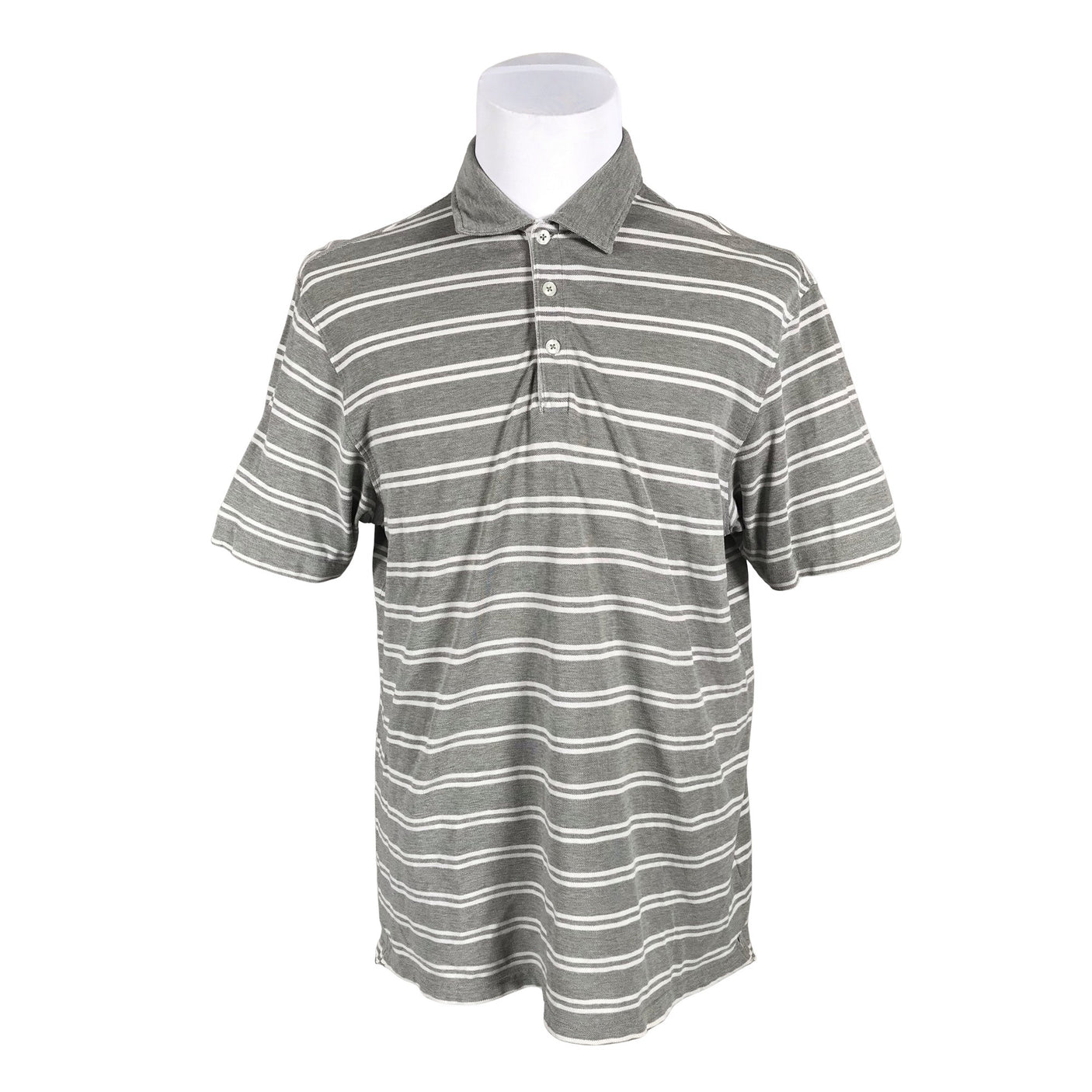 Unisex Marks&Spencer - Polo shirt, size L - Green (2)