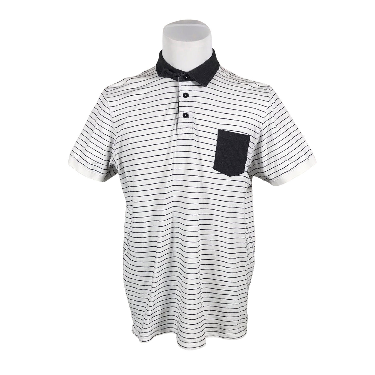 Unisex s.Oliver - T-shirt, size XL - White (1)