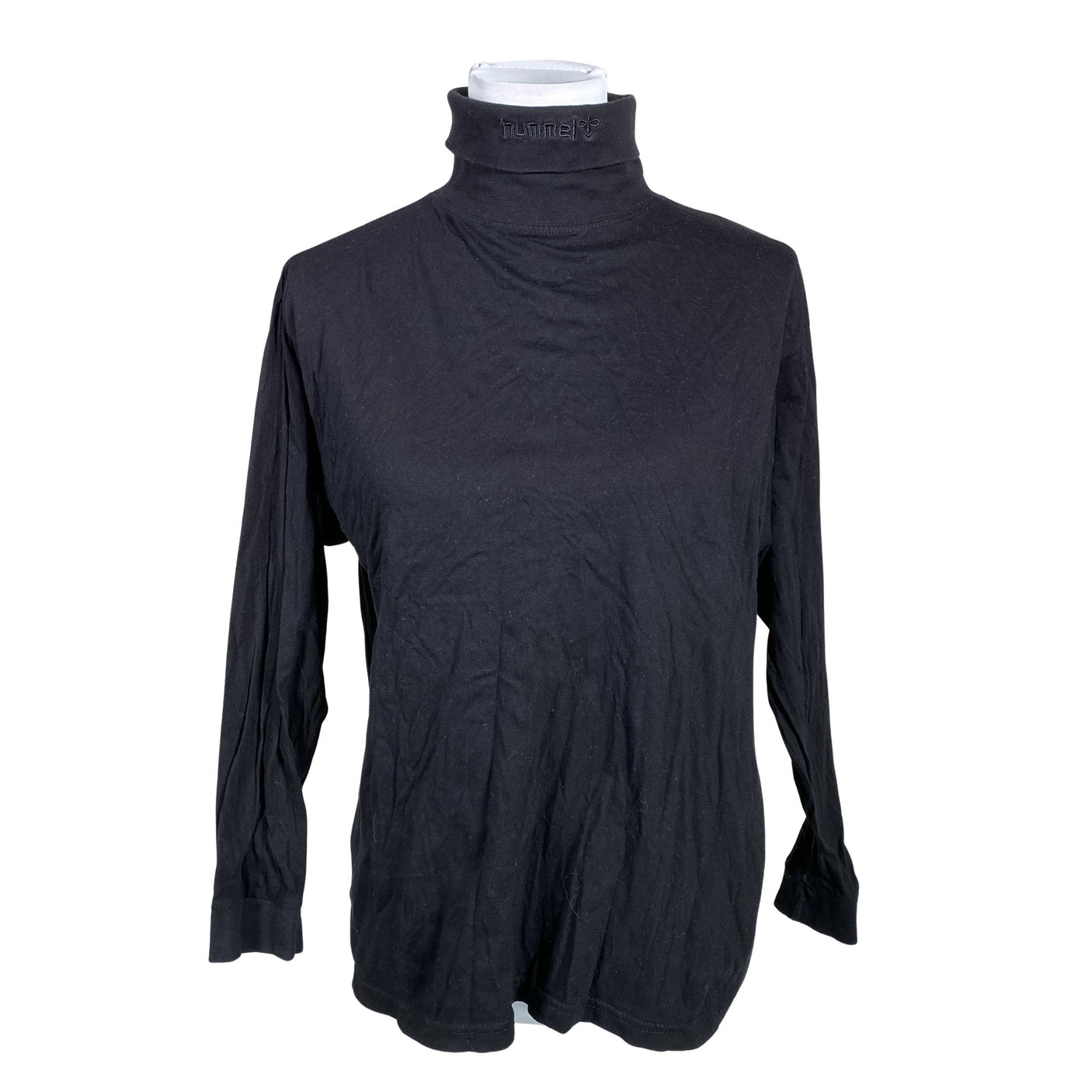 Unisex Hummel - Tricot shirt, size 36 - Black (1)