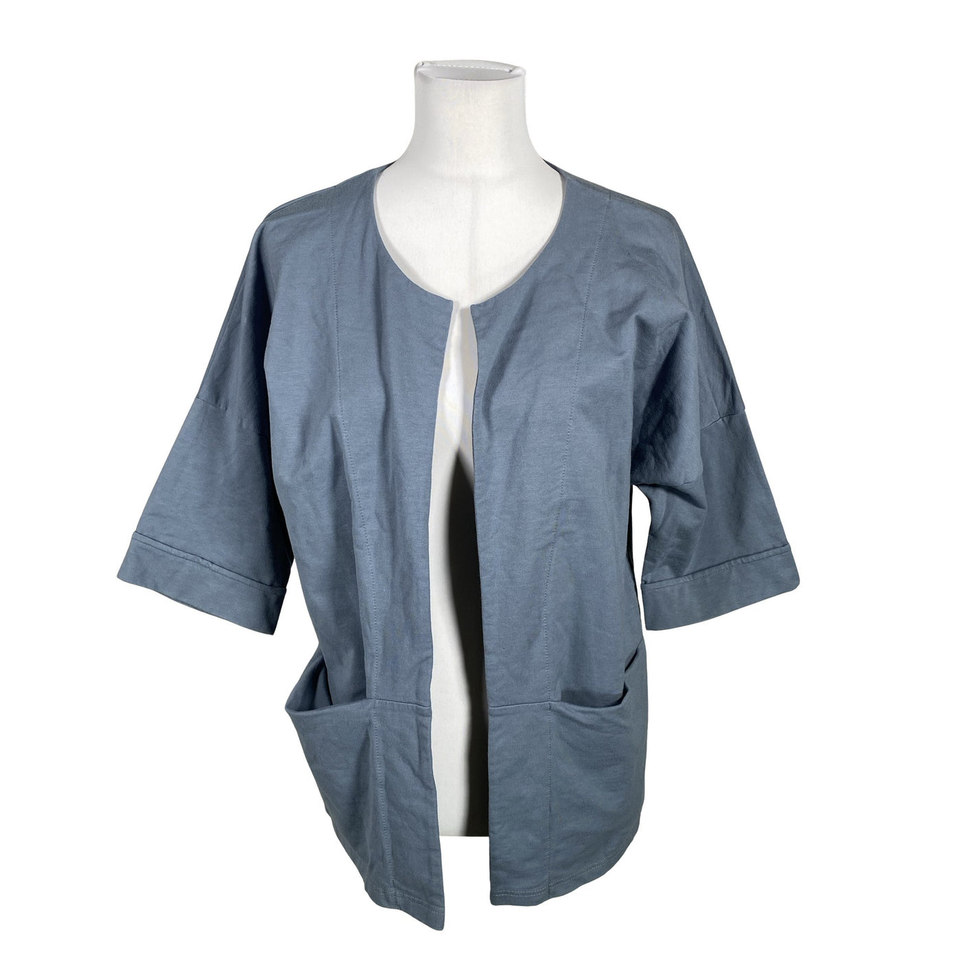 Unisex Neulomo - Cardigan, size 38 - Light blue (1)