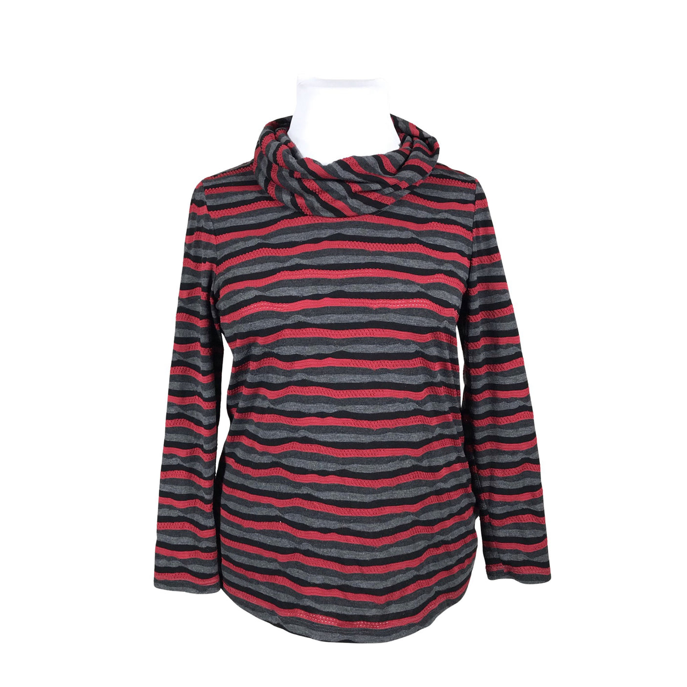 Unisex Atelier Goldner Schnitt - Tricot shirt, size 42 - Red (1)