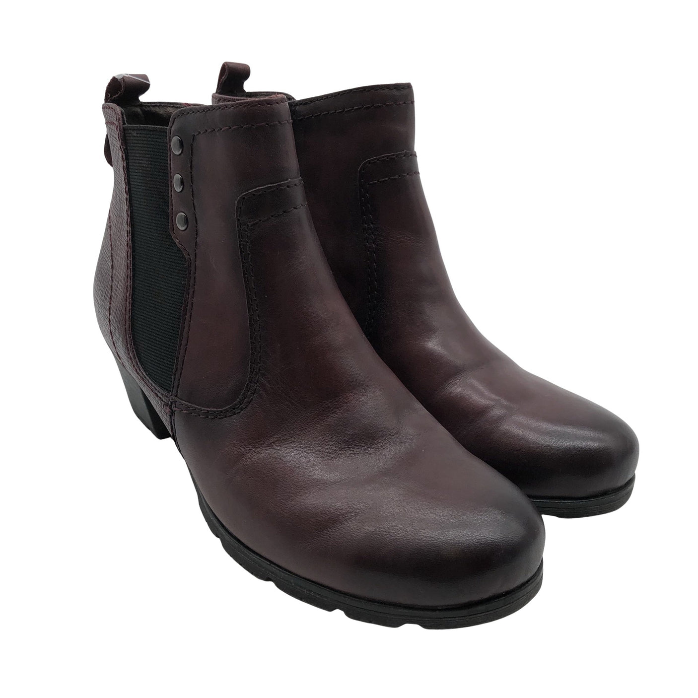 Unisex Jana - Ankle boots, size 37 - Violet (2)
