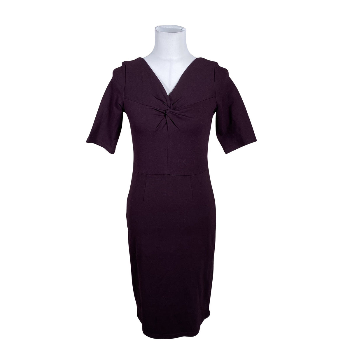 Unisex E'NY - Sheath dress, size 36 - Violet (1)