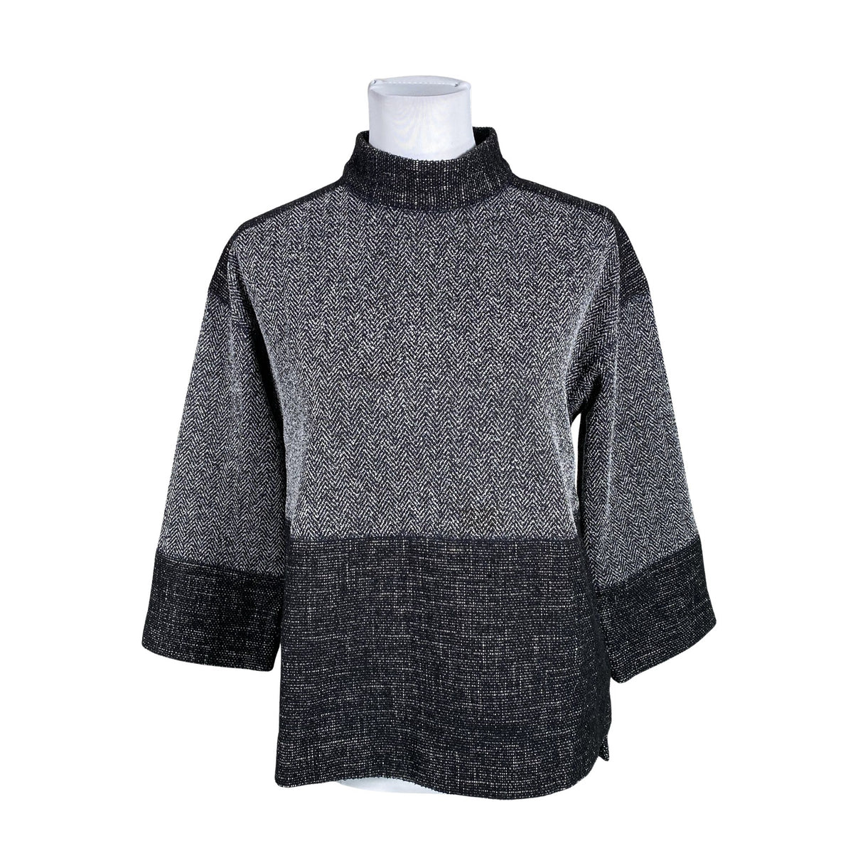 Unisex Banana Republic - Blouse, size 34 - Gray (1)