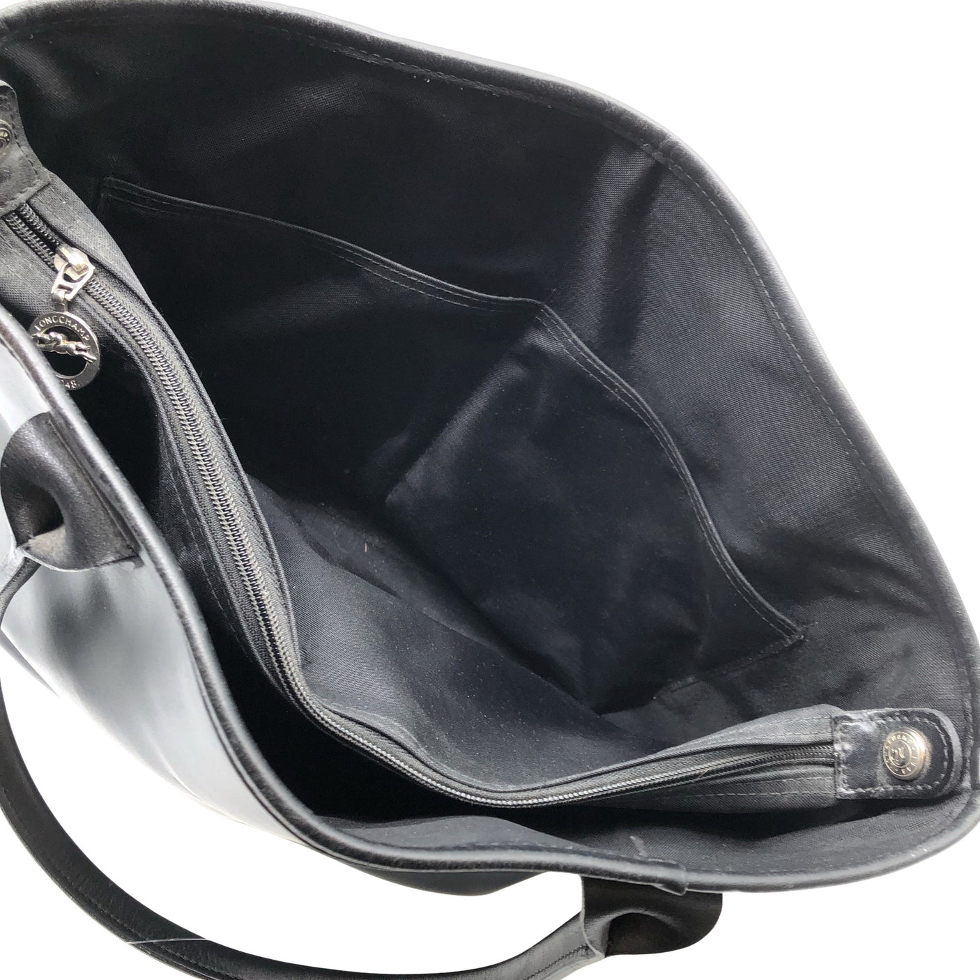 Unisex Longchamp - Handbag, size Maxi - Black (2)