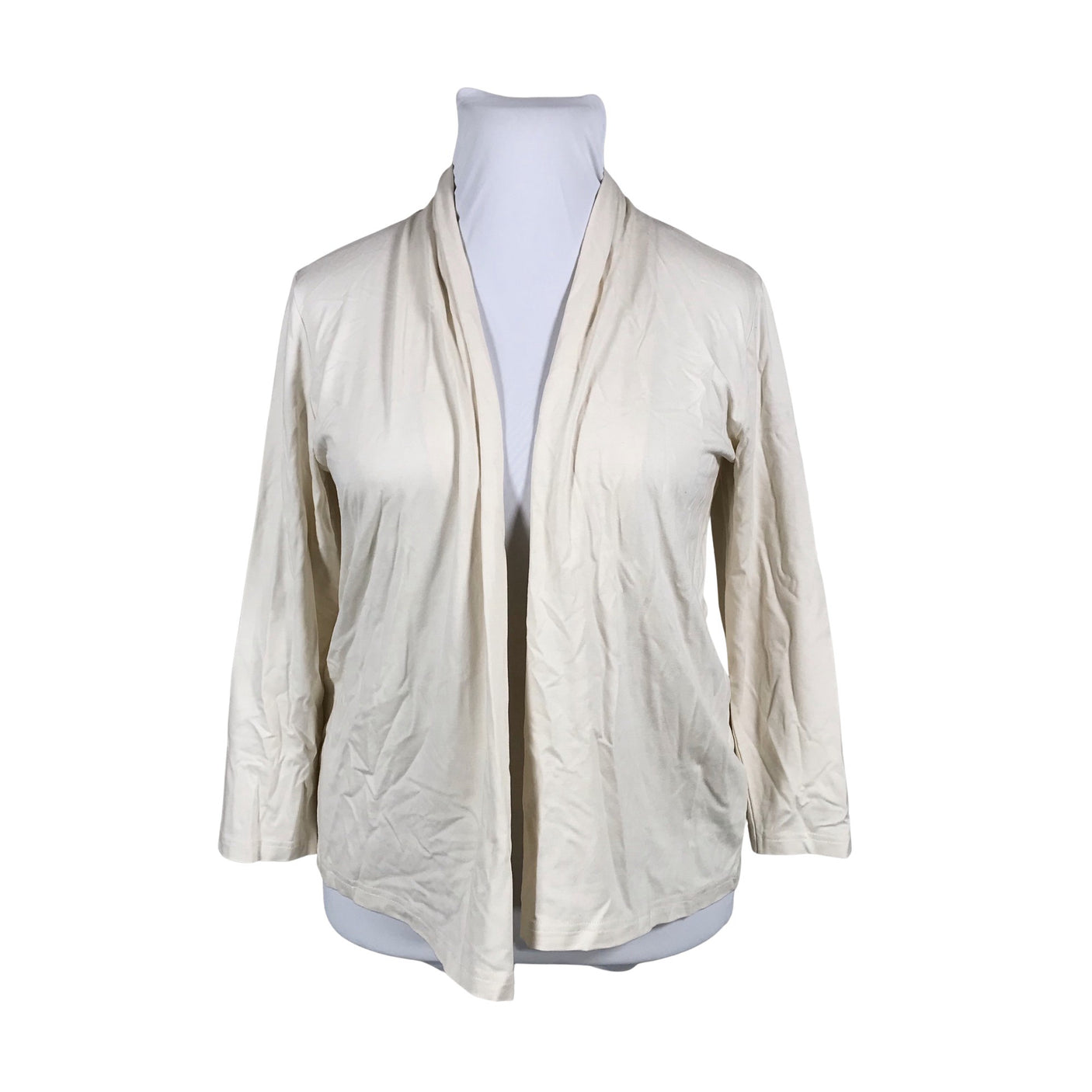 Unisex Nanso - Cardigan, size 44 - Natural white (1)