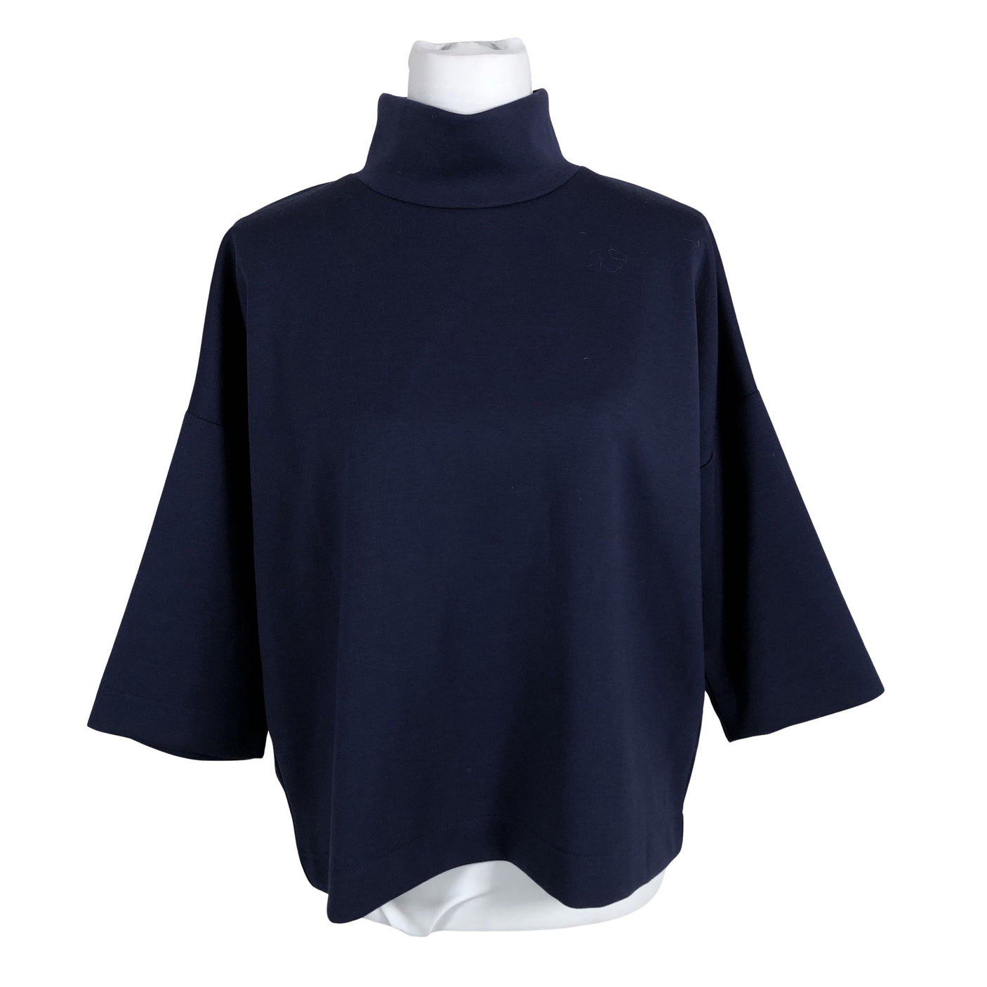 Unisex Carin Wester - Tricot shirt, size 36 - Blue (1)