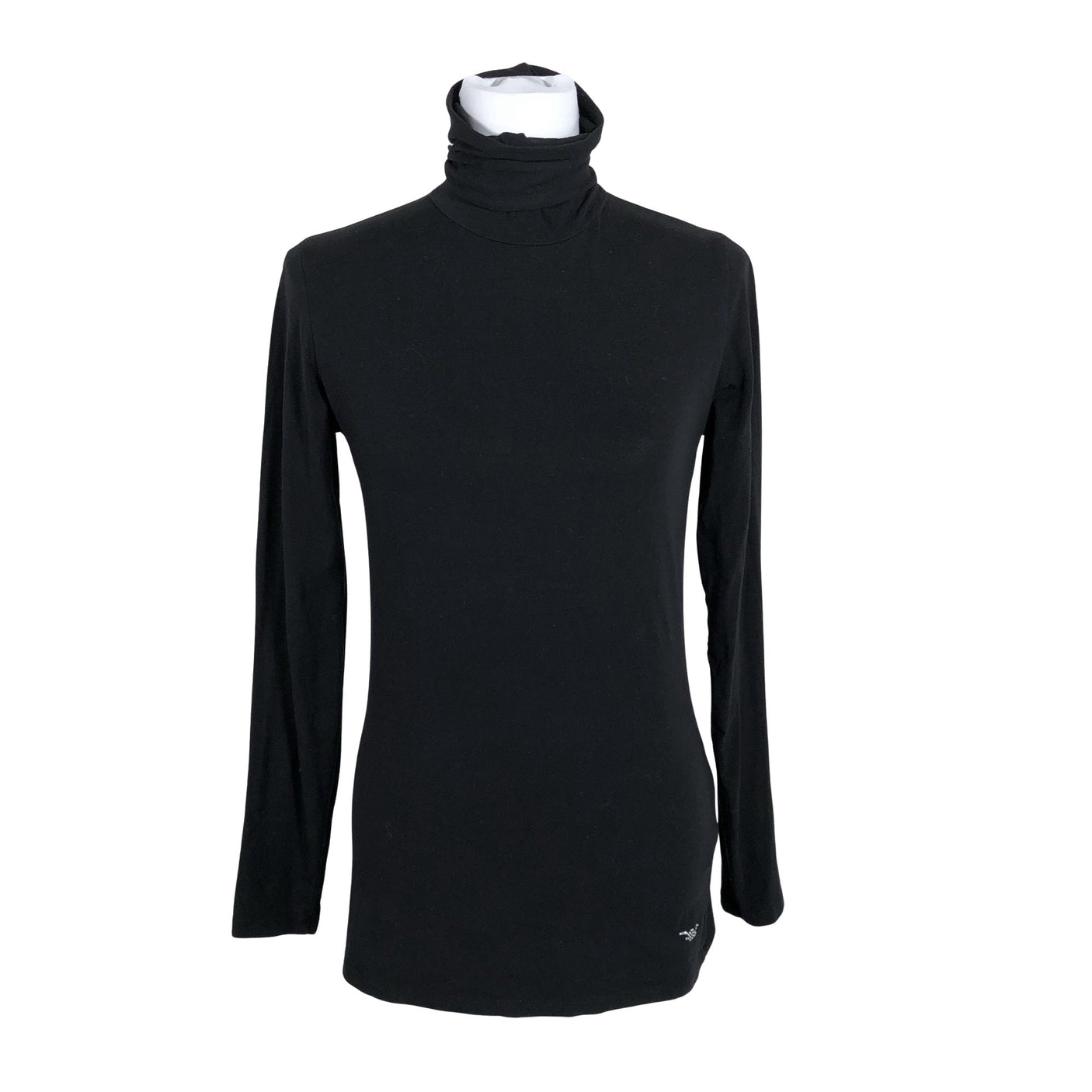 Unisex Marc Aurel - Tricot shirt, size 38 - Black (1)