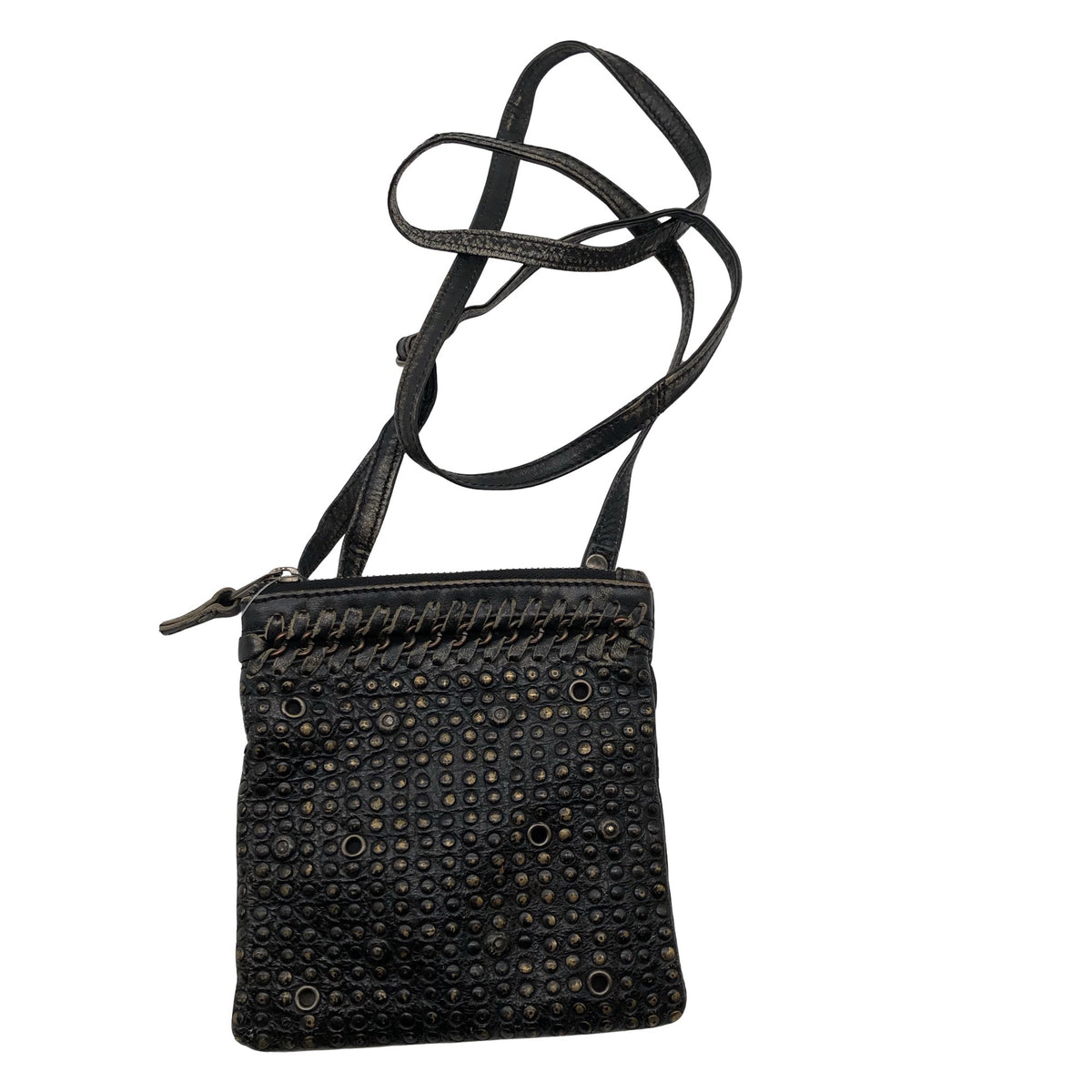 Unisex Depeche - Shoulder bag, size Mini - Black (3)