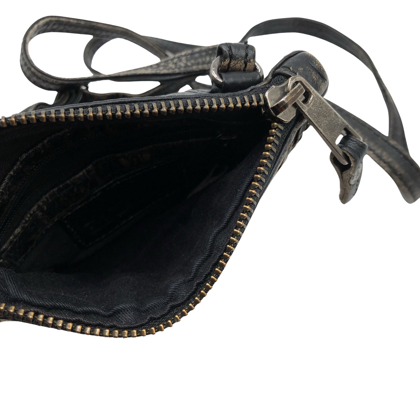 Unisex Depeche - Shoulder bag, size Mini - Black (4)